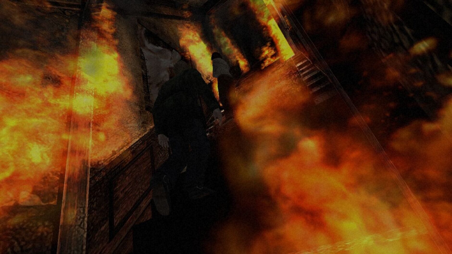 Screenshot for Silent Hill HD Collection