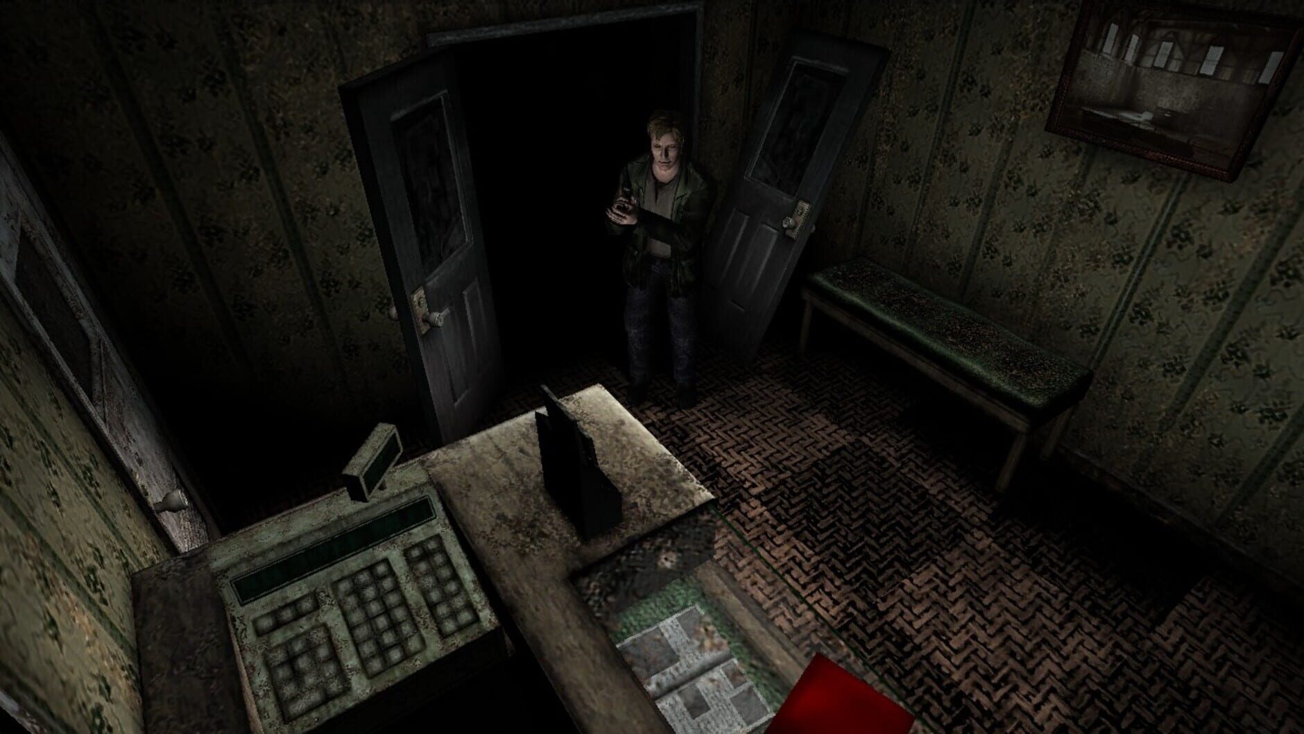 Screenshot for Silent Hill HD Collection