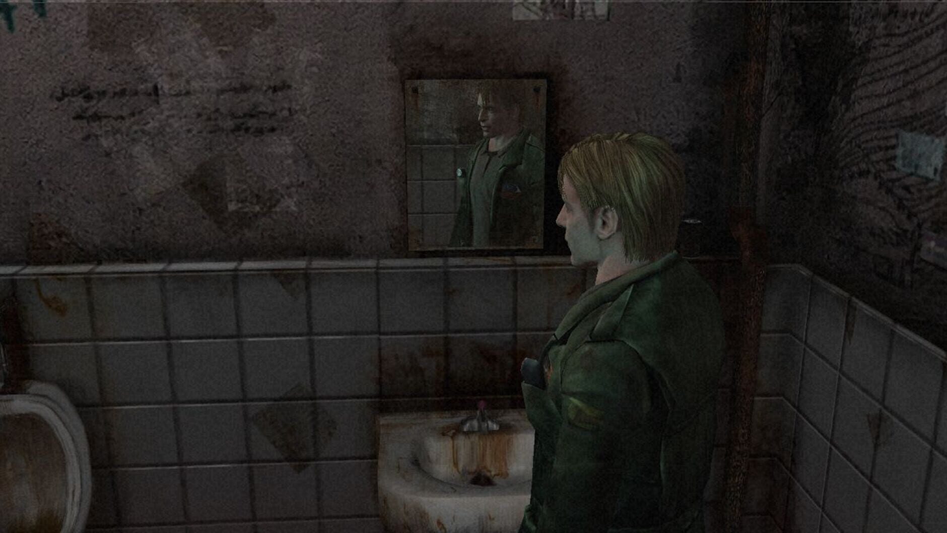 Screenshot for Silent Hill HD Collection
