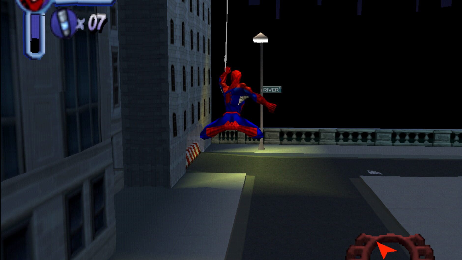 Screenshot for Spider-Man 2: Enter Electro