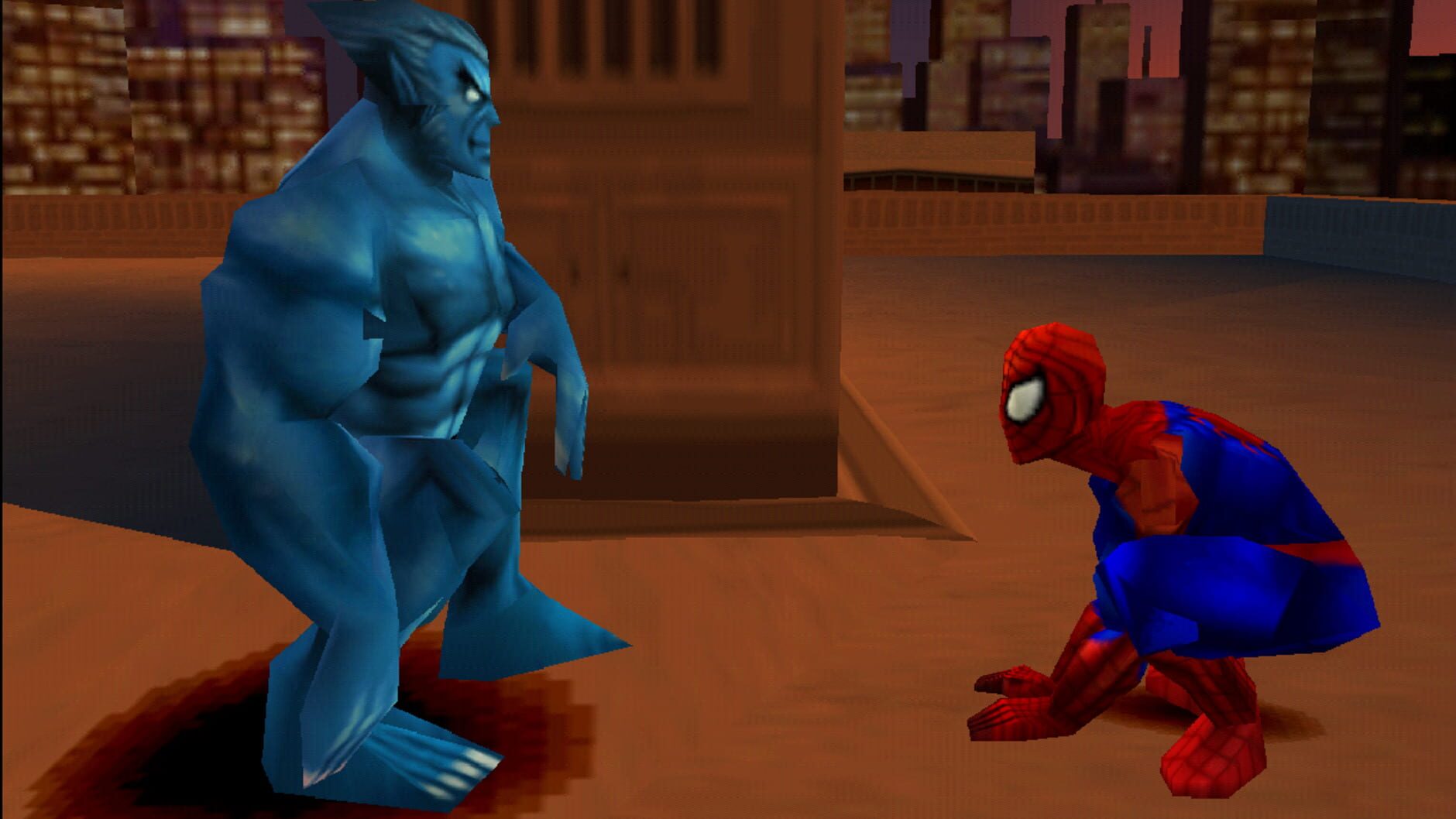 Screenshot for Spider-Man 2: Enter Electro