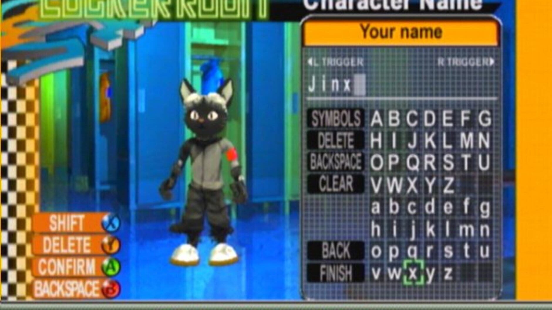 Screenshot for Blinx 2: Masters of Time and Space