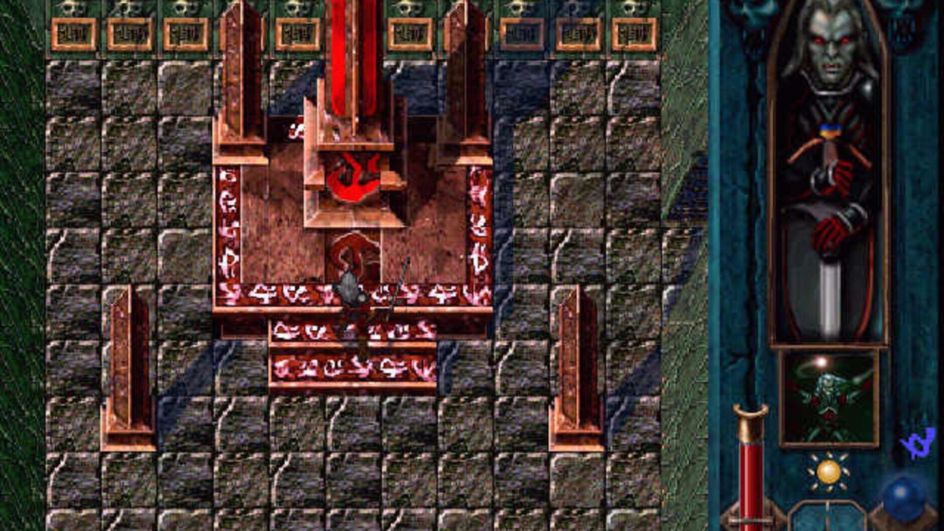 Screenshot for Blood Omen: Legacy of Kain