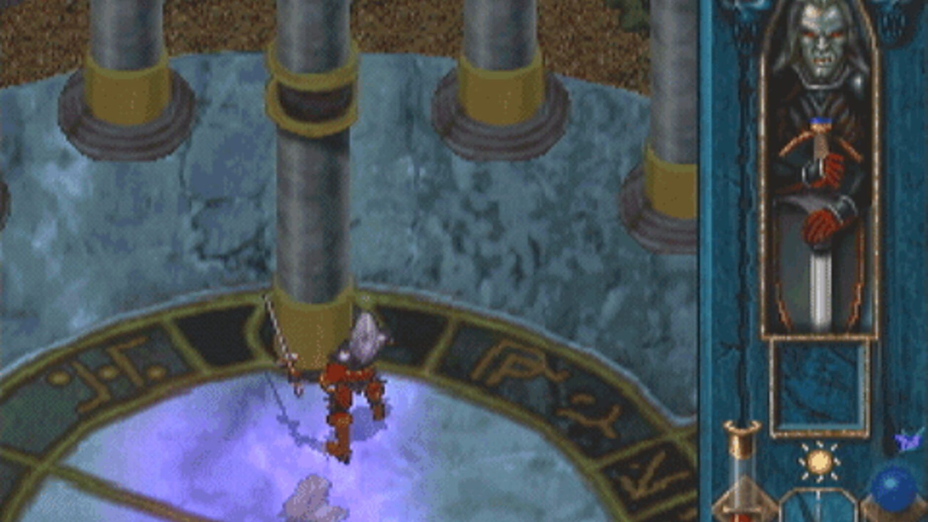 Screenshot for Blood Omen: Legacy of Kain