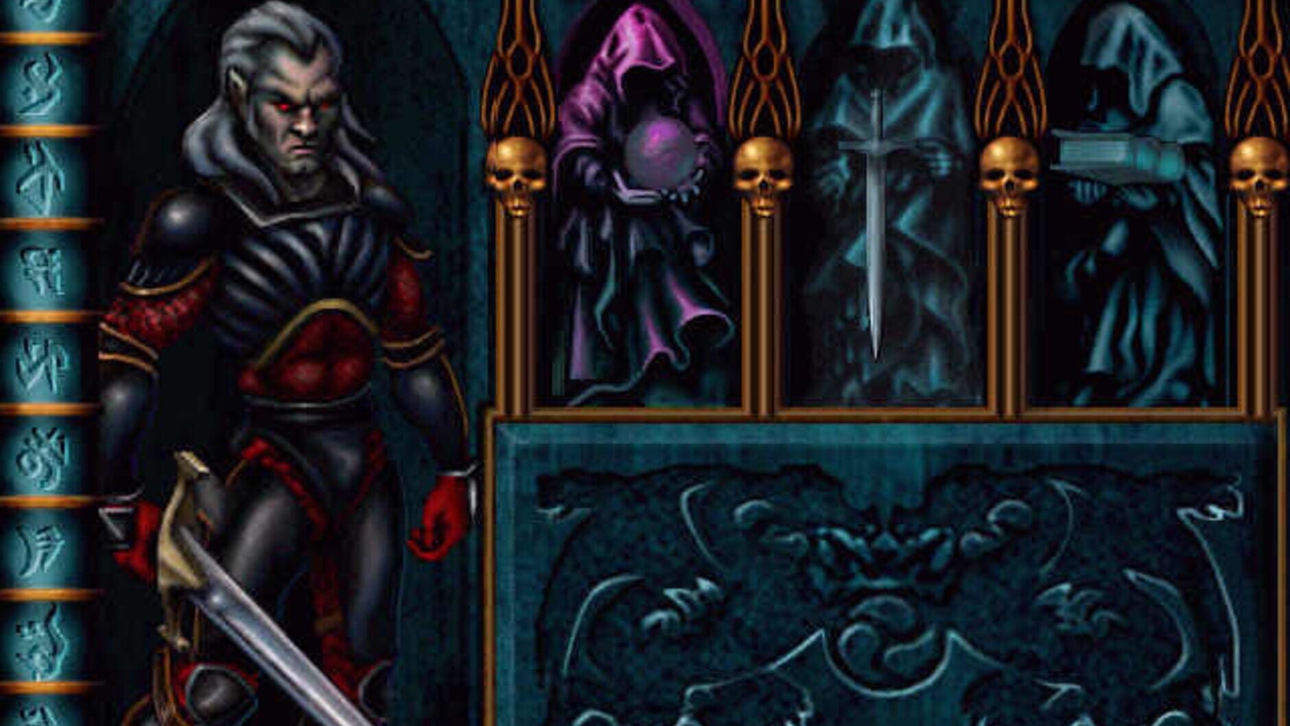Screenshot for Blood Omen: Legacy of Kain