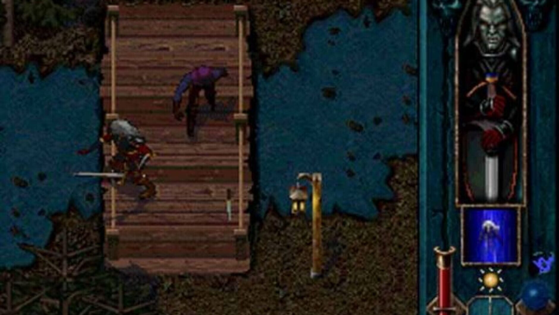 Screenshot for Blood Omen: Legacy of Kain
