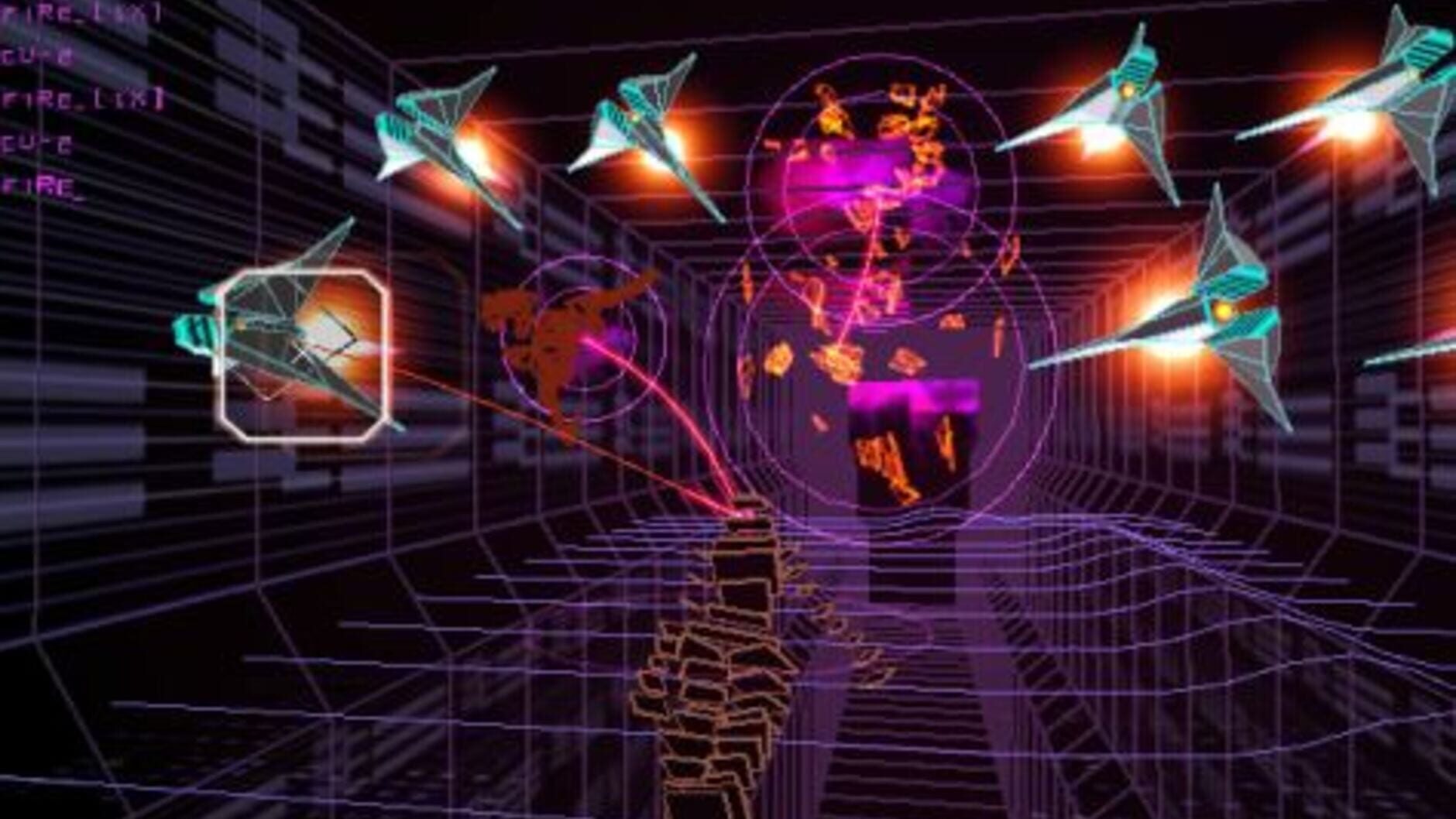 Screenshot for Rez