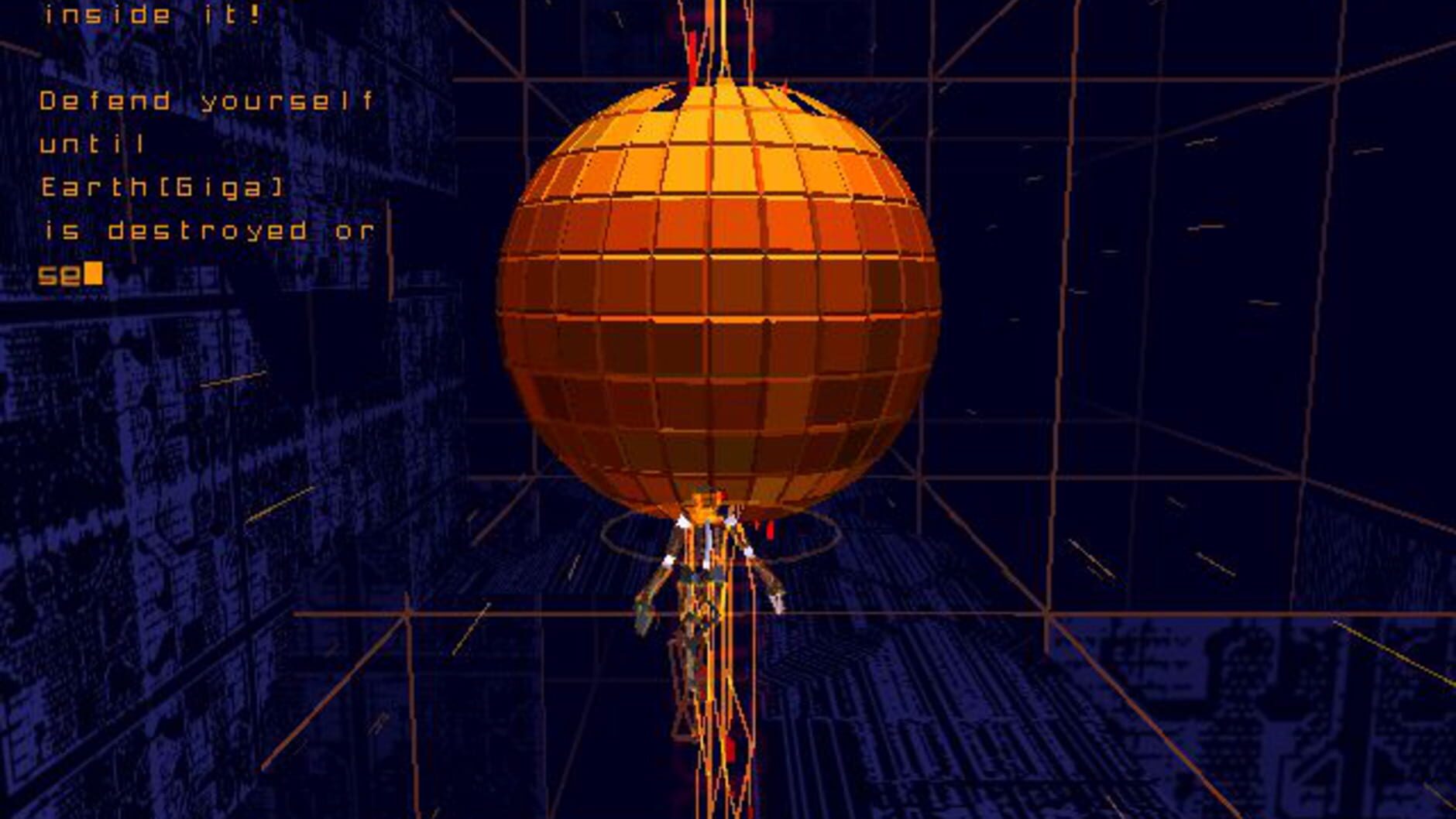 Screenshot for Rez