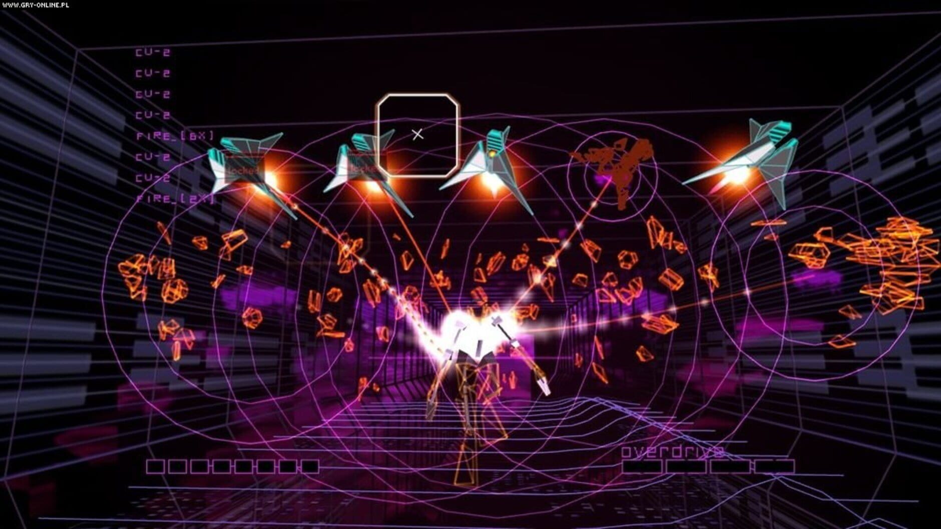 Screenshot for Rez HD