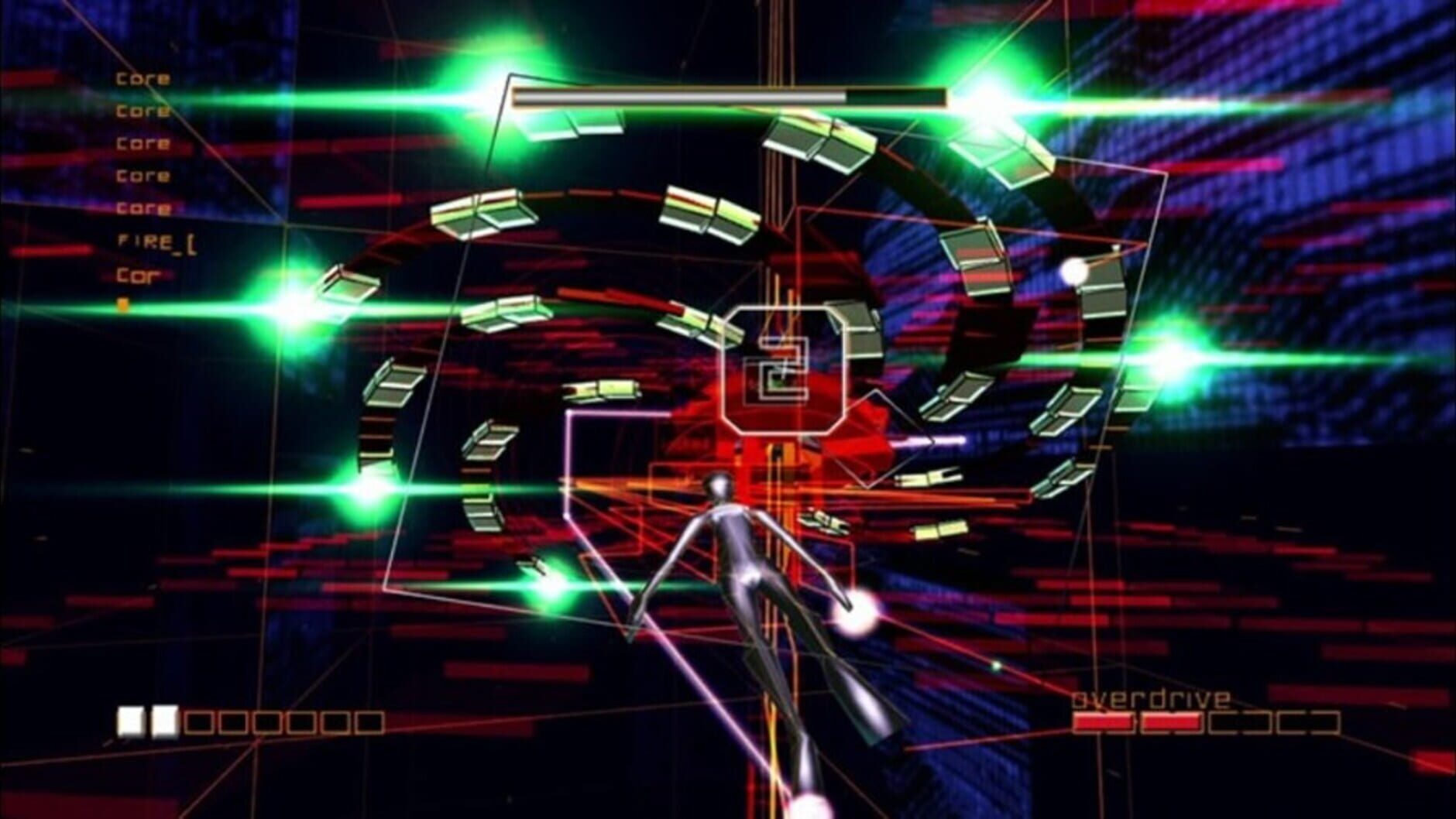 Screenshot for Rez HD