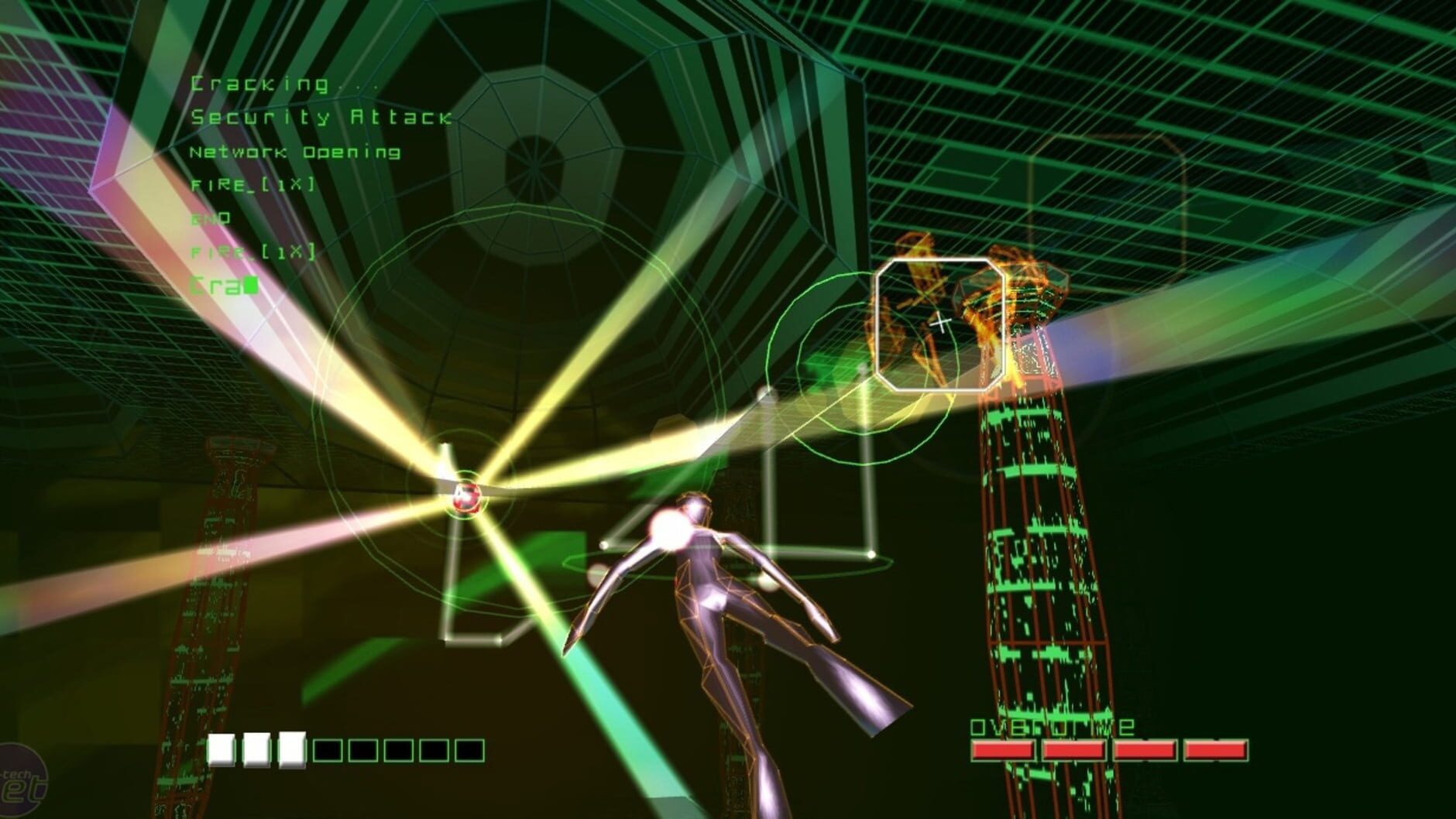 Screenshot for Rez HD