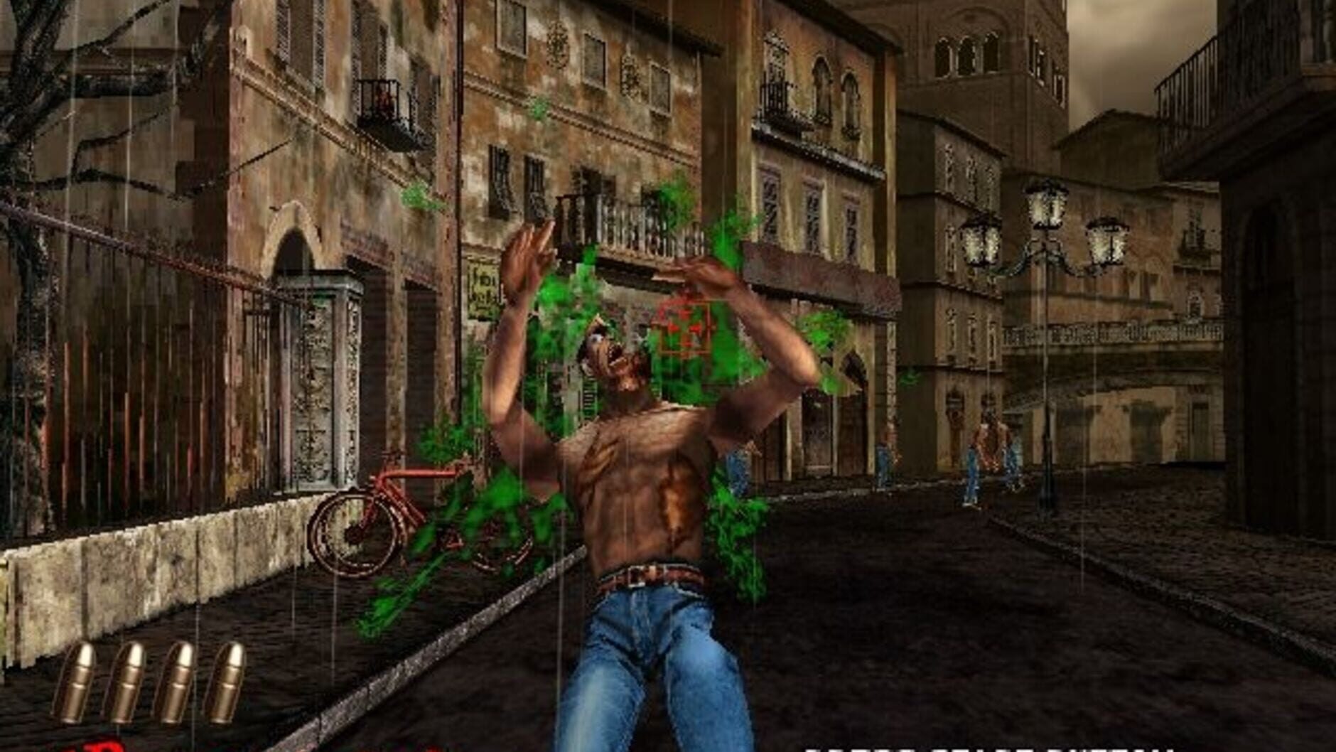 Screenshot for The House of the Dead 2