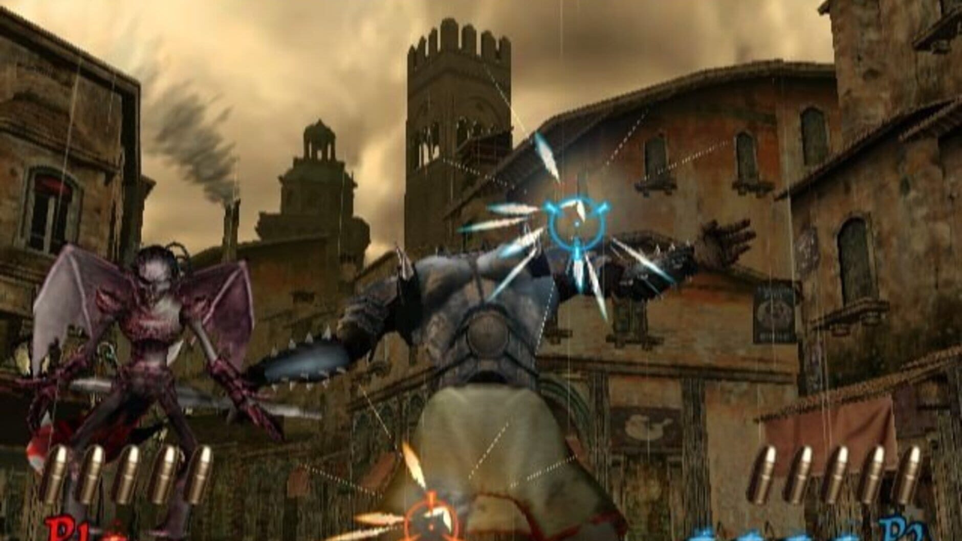 Screenshot for The House of the Dead 2