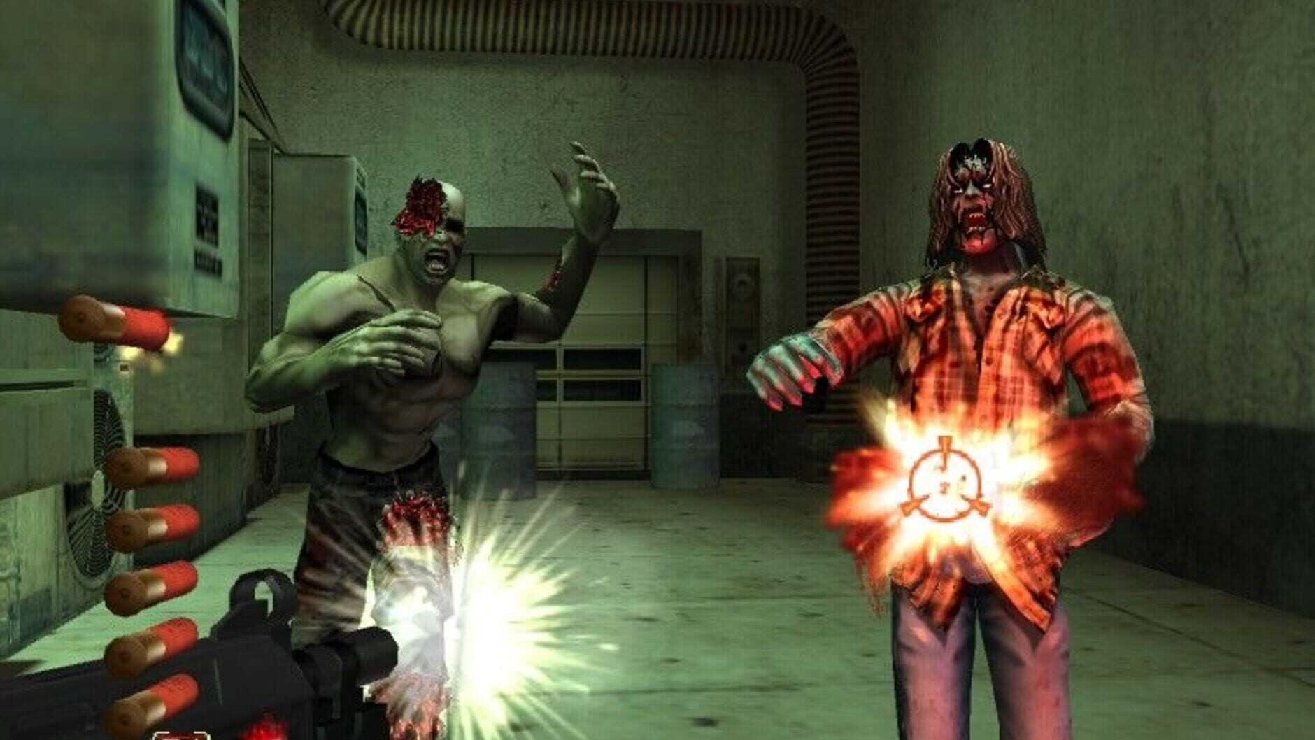 Screenshot for The House of the Dead III