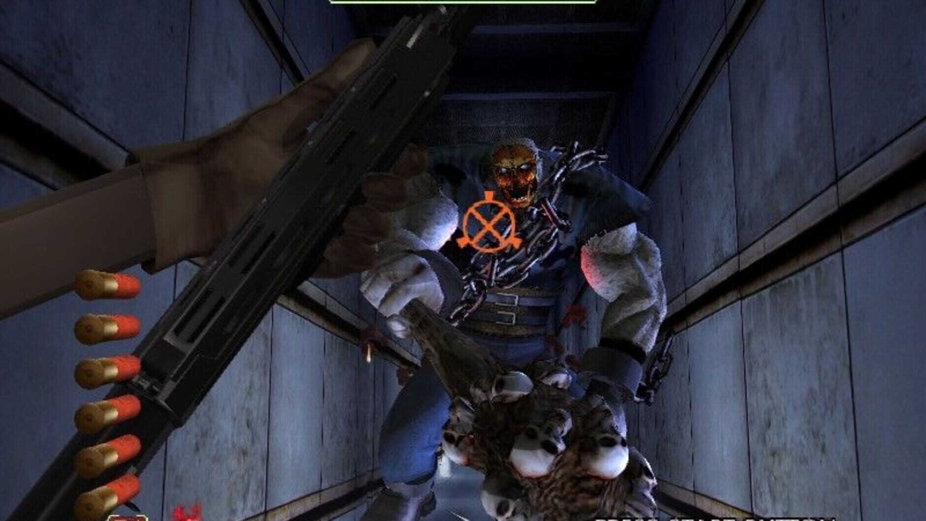 Screenshot for The House of the Dead III