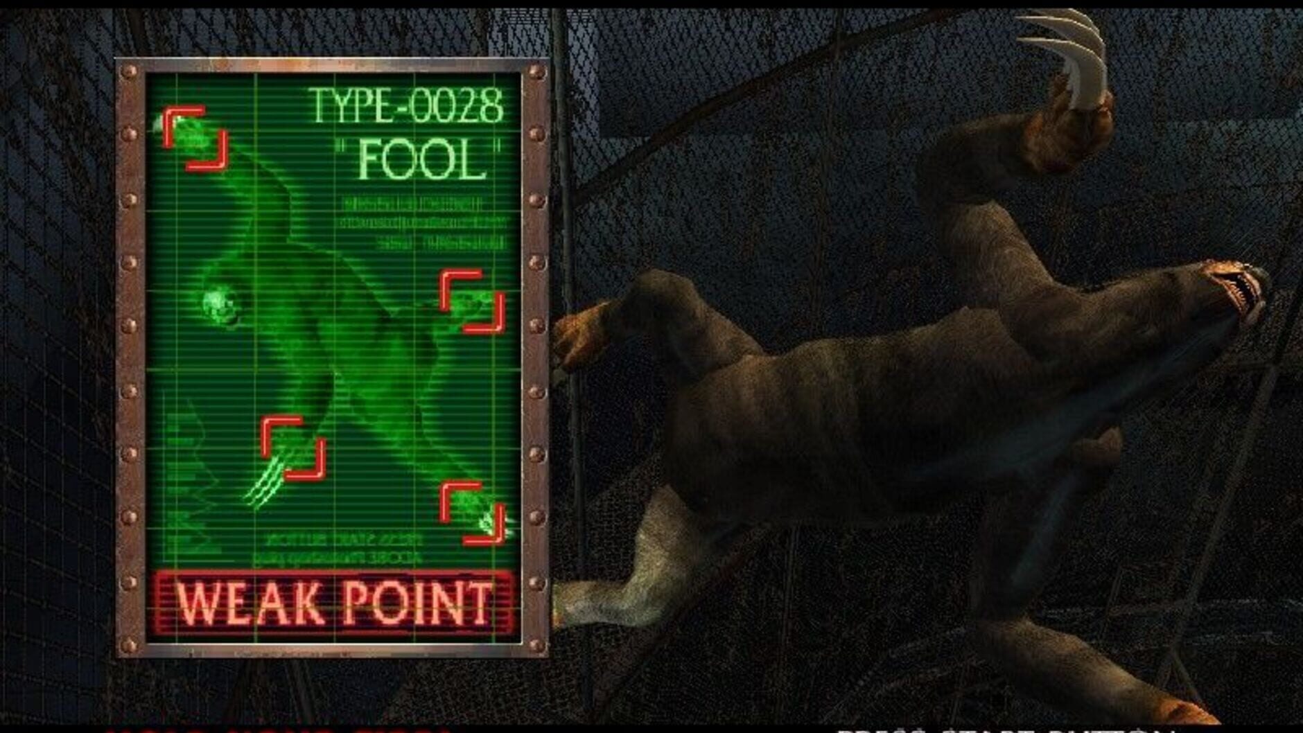 Screenshot for The House of the Dead III