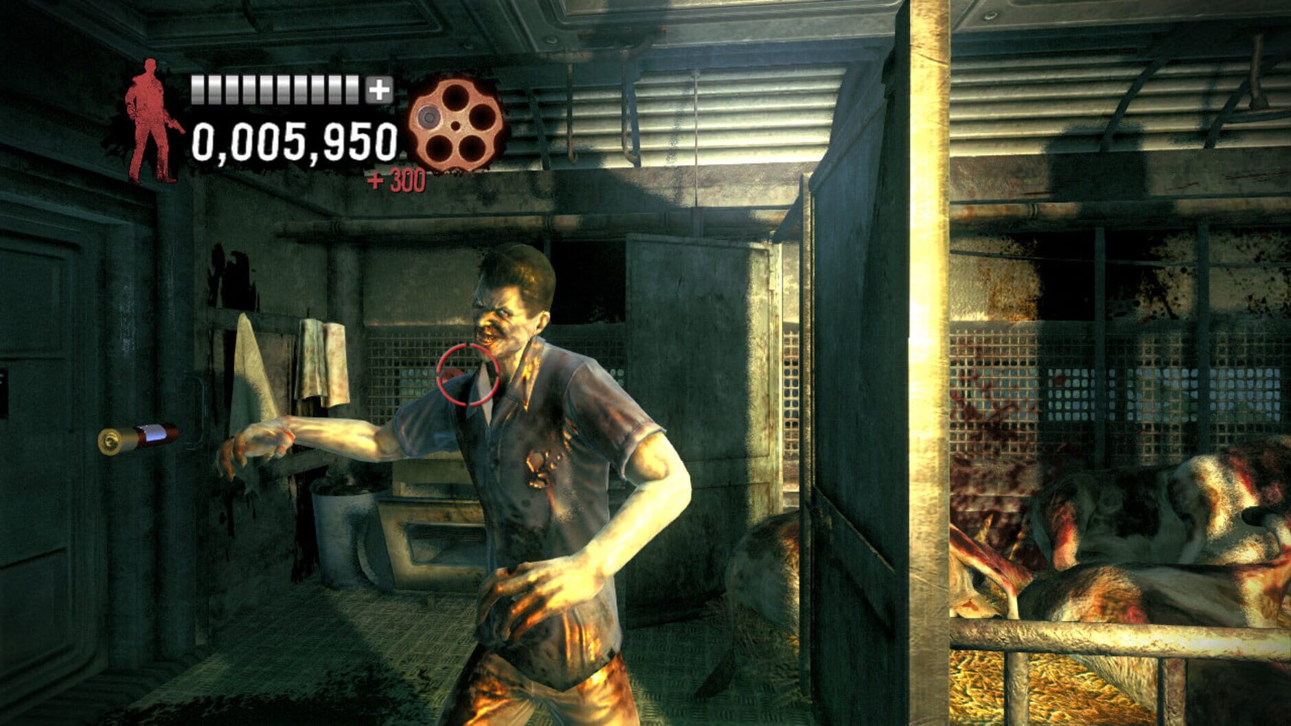 Screenshot for The House of the Dead: Overkill - Extended Cut
