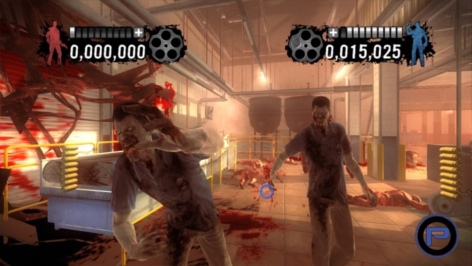 Screenshot for The House of the Dead: Overkill - Extended Cut