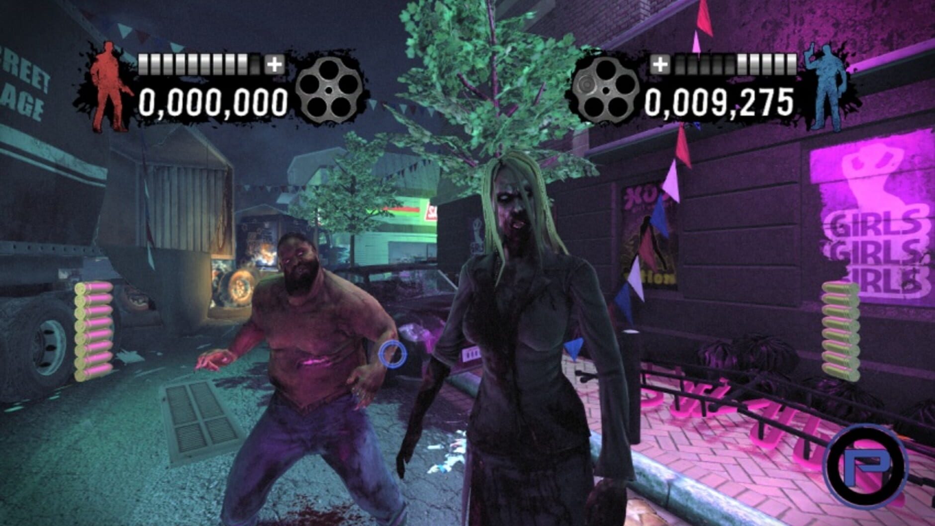 Screenshot for The House of the Dead: Overkill - Extended Cut