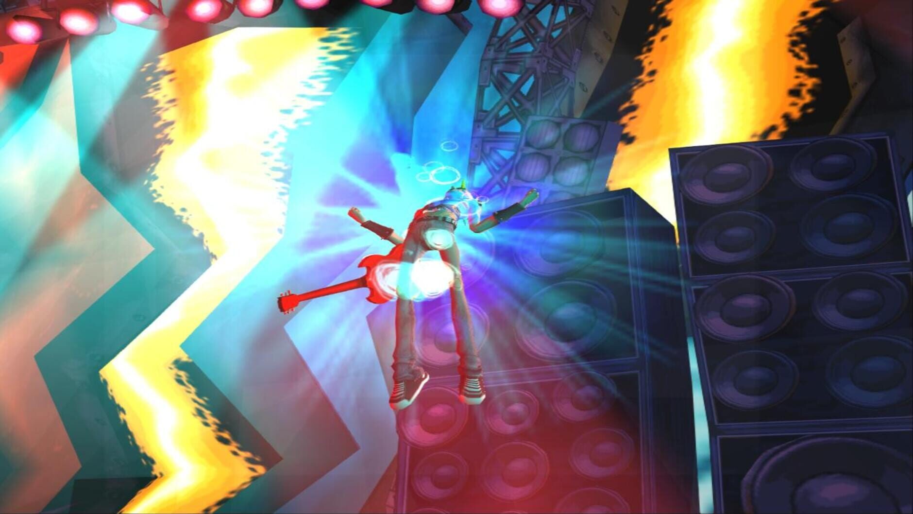 Screenshot for Guitar Hero