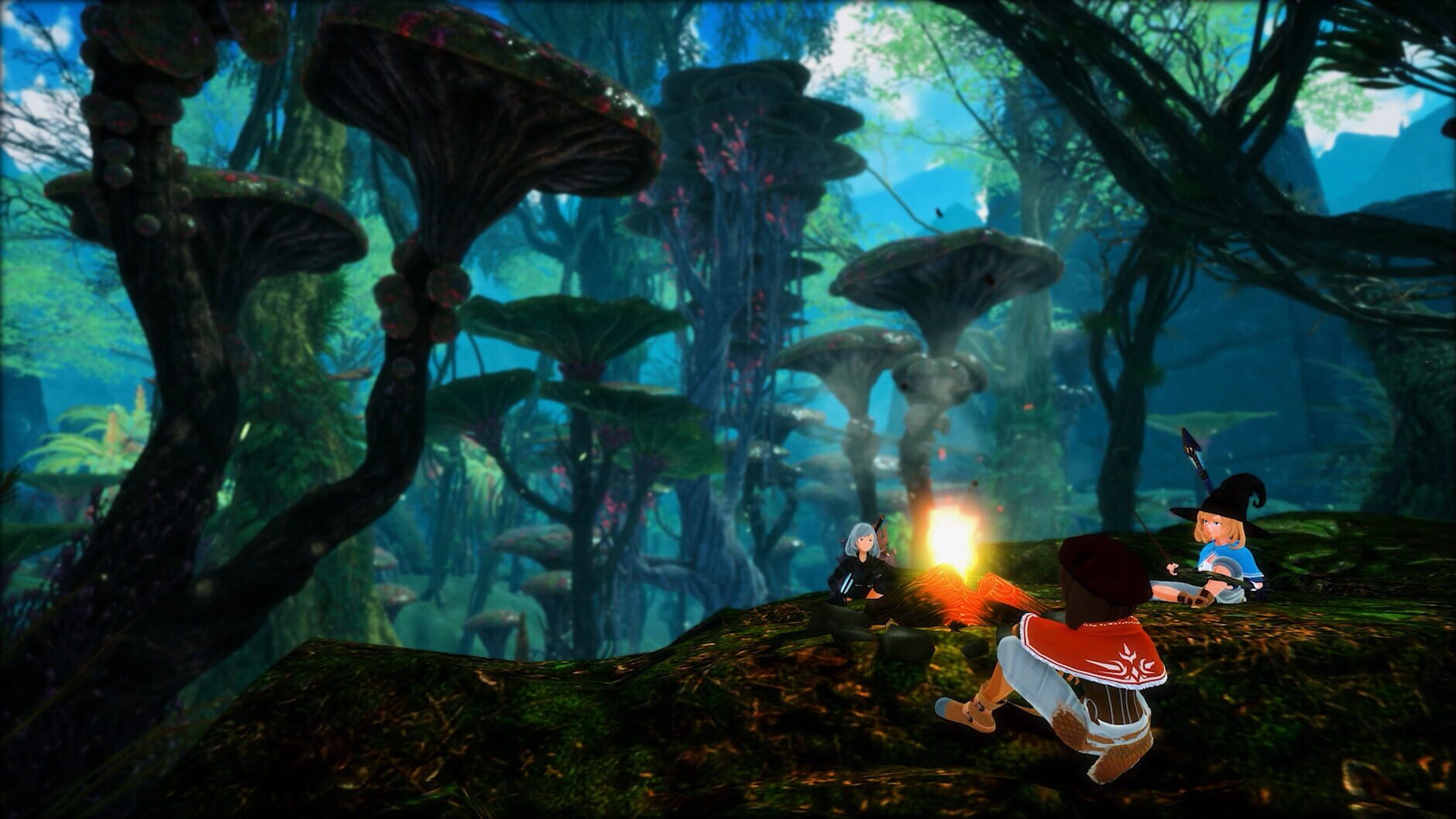 Screenshot for Craftopia
