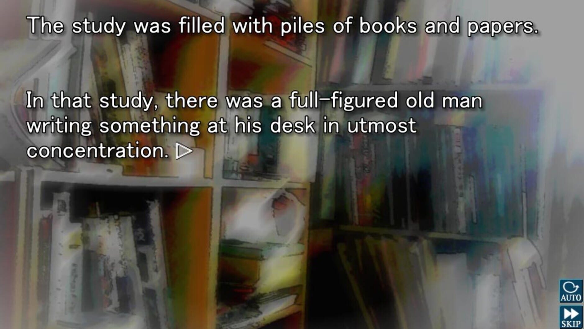 Screenshot for Higurashi When They Cry Hou: Ch.8 Matsuribayashi