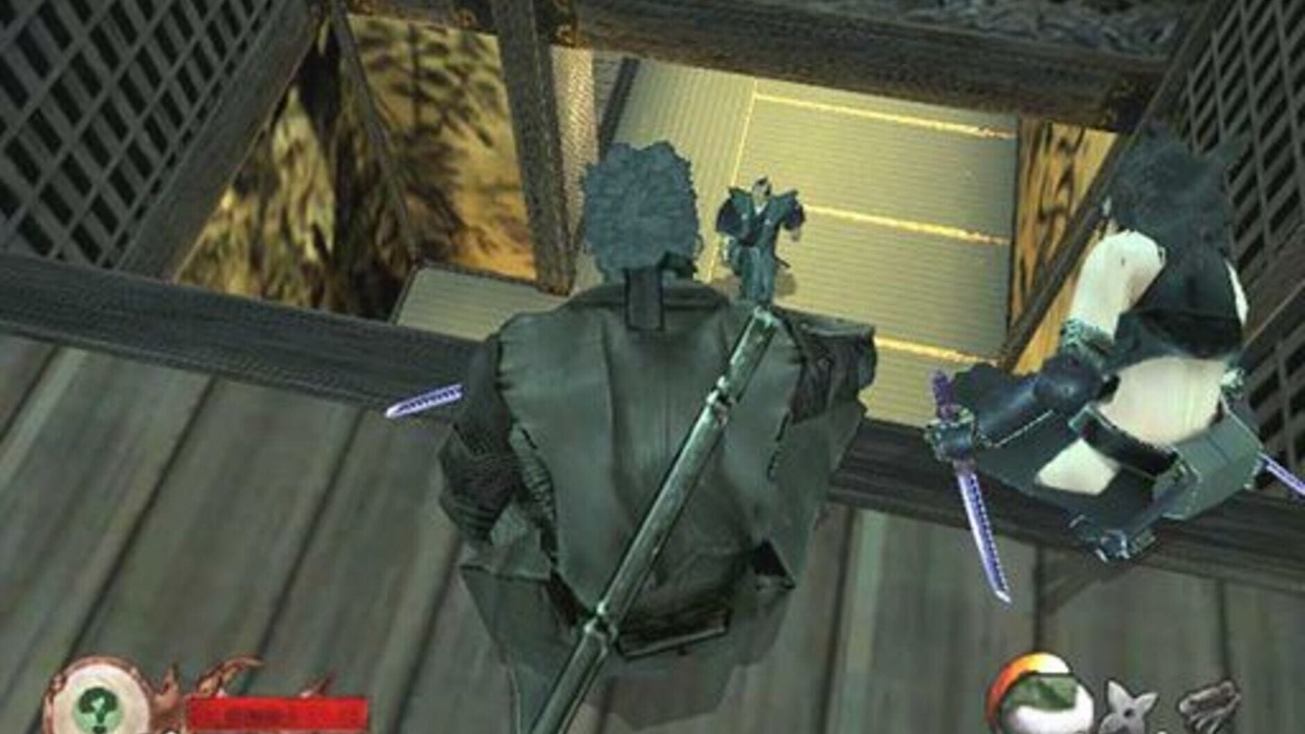 Screenshot for Tenchu: Wrath of Heaven