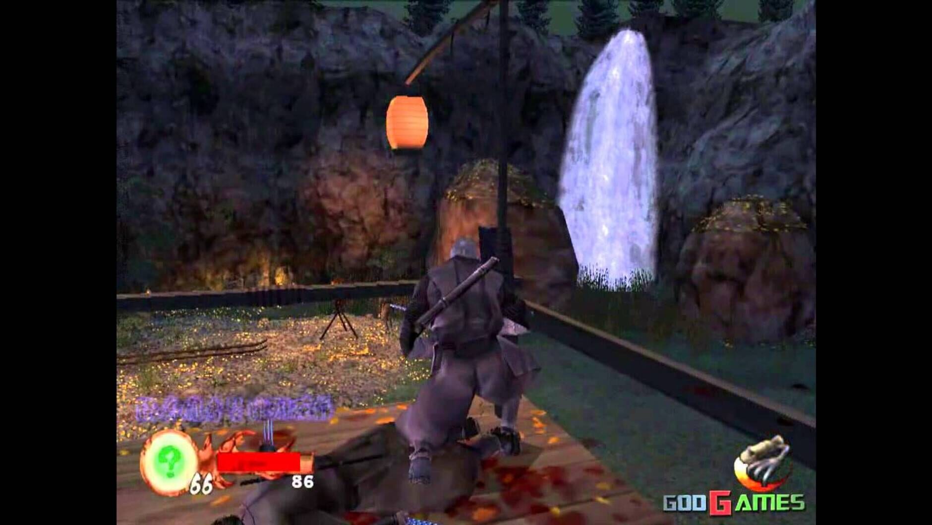 Screenshot for Tenchu: Wrath of Heaven
