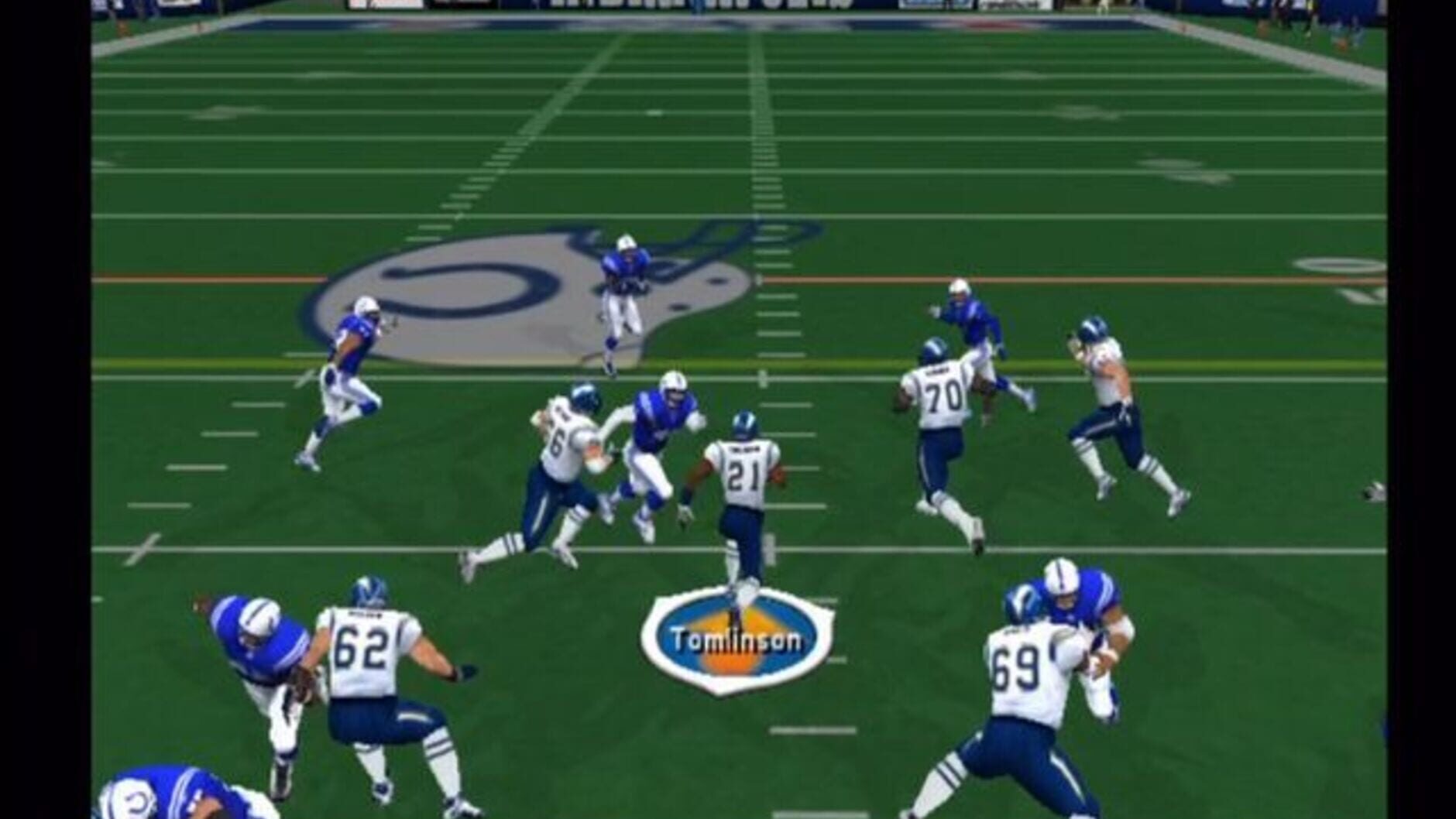 Screenshot for NFL 2K3