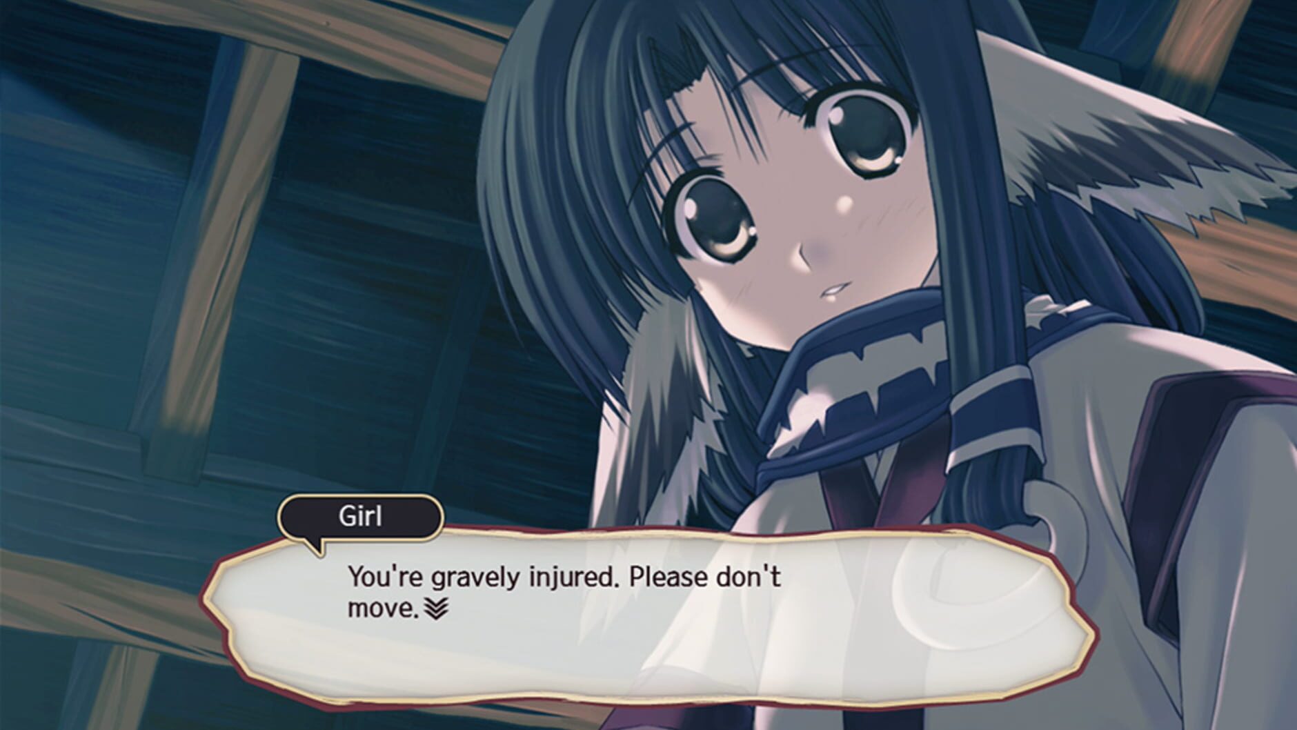 Screenshot for Utawarerumono: Prelude to the Fallen