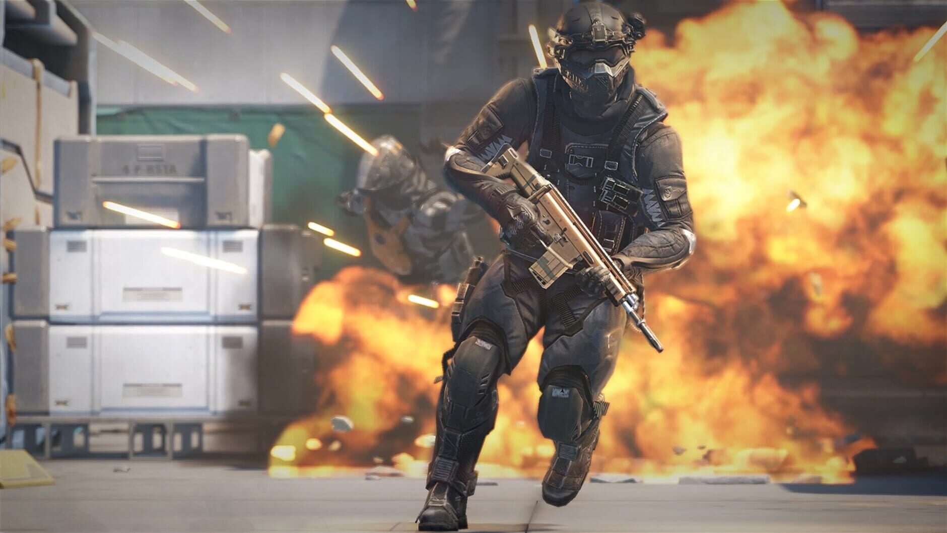 Screenshot for Warface: Breakout