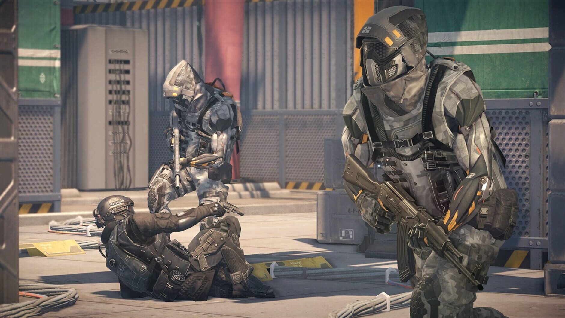 Screenshot for Warface: Breakout