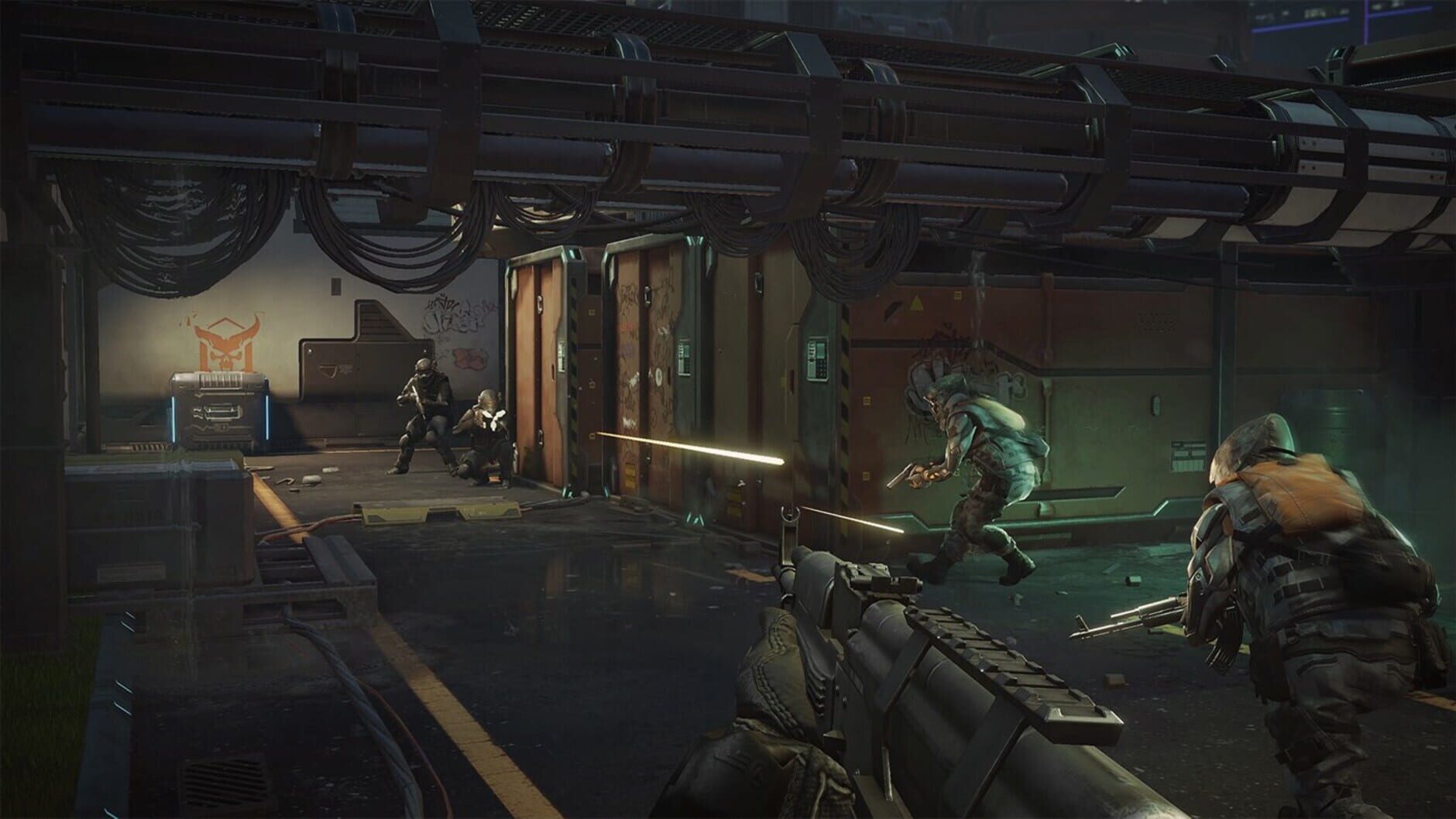 Screenshot for Warface: Breakout
