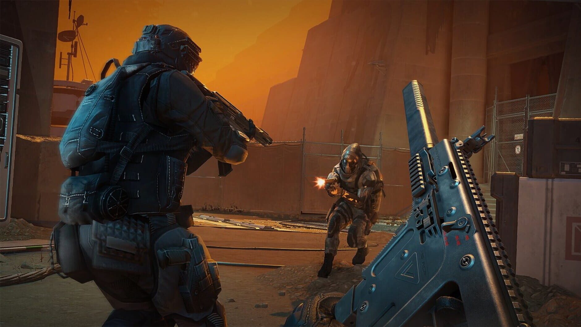 Screenshot for Warface: Breakout