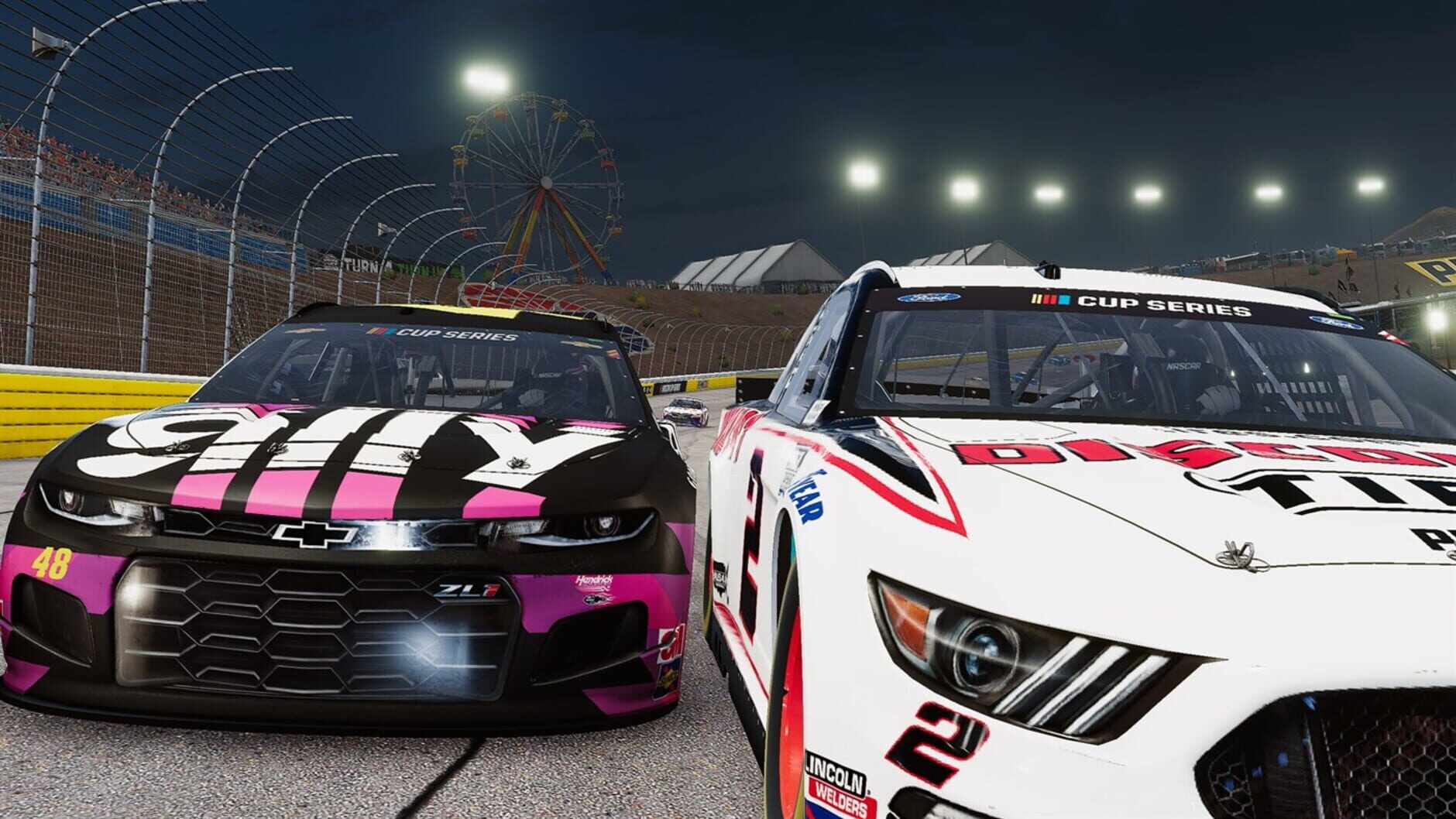Screenshot for NASCAR Heat 5