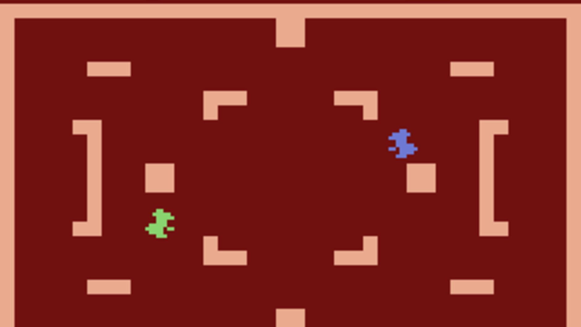Screenshot for Atari Classics: Evolved