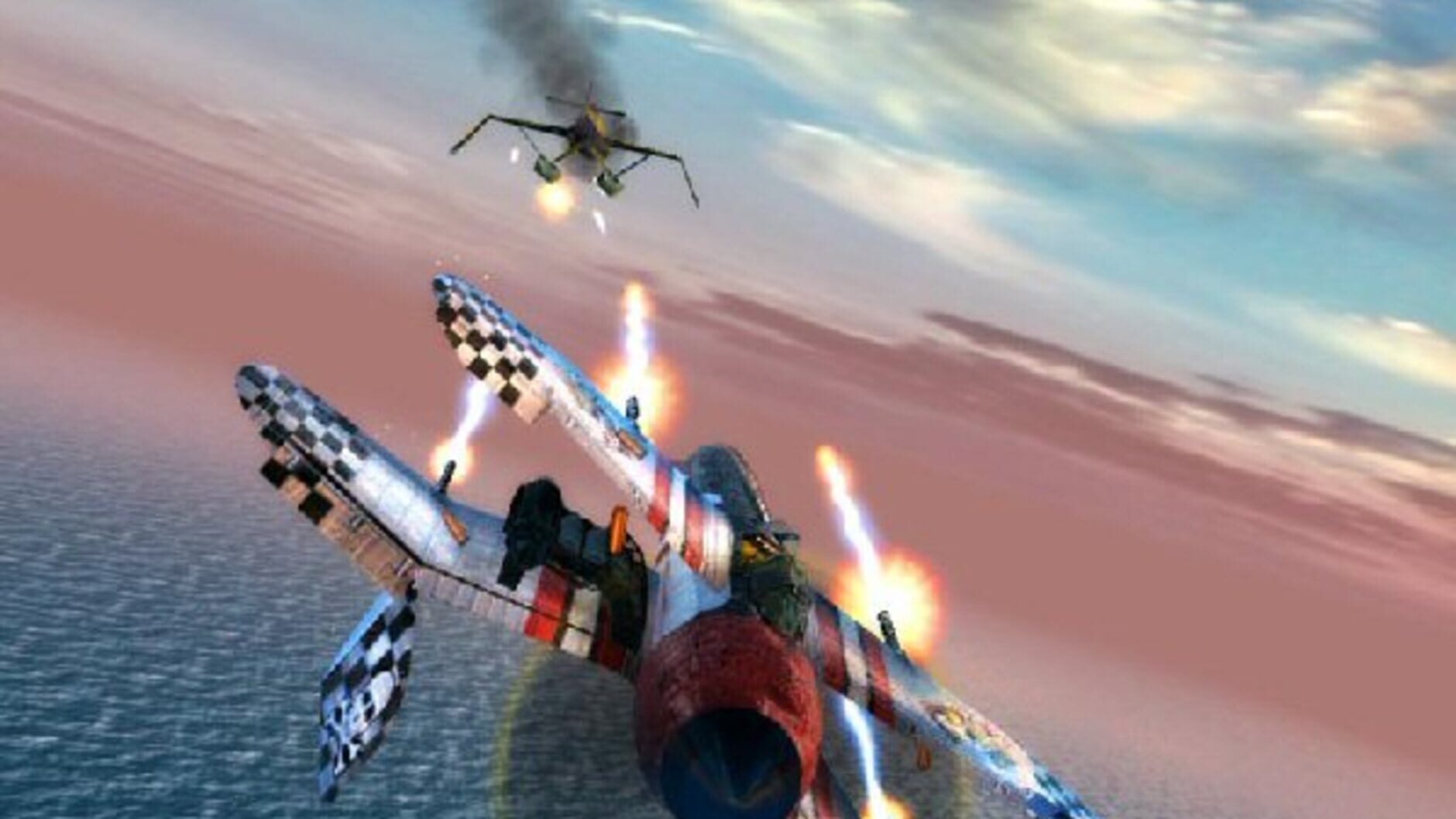 Screenshot for Crimson Skies: High Road to Revenge