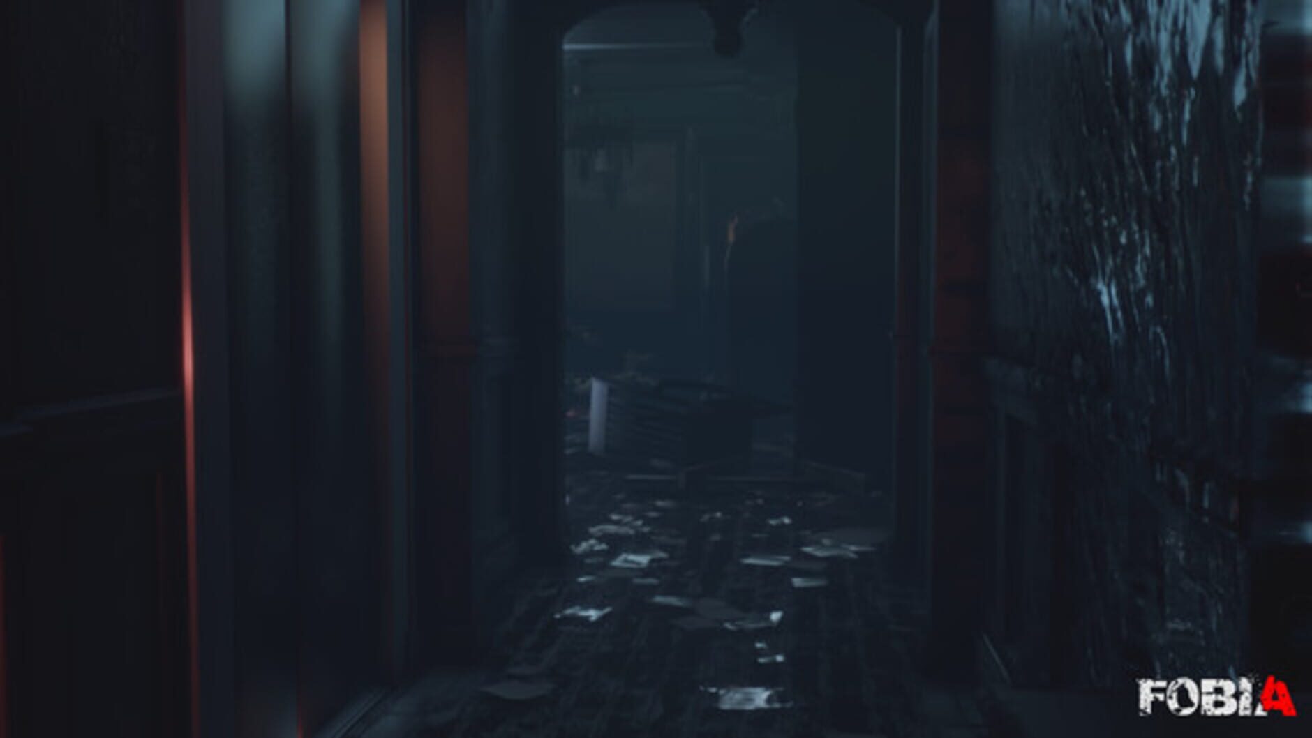 Screenshot for Fobia: St. Dinfna Hotel