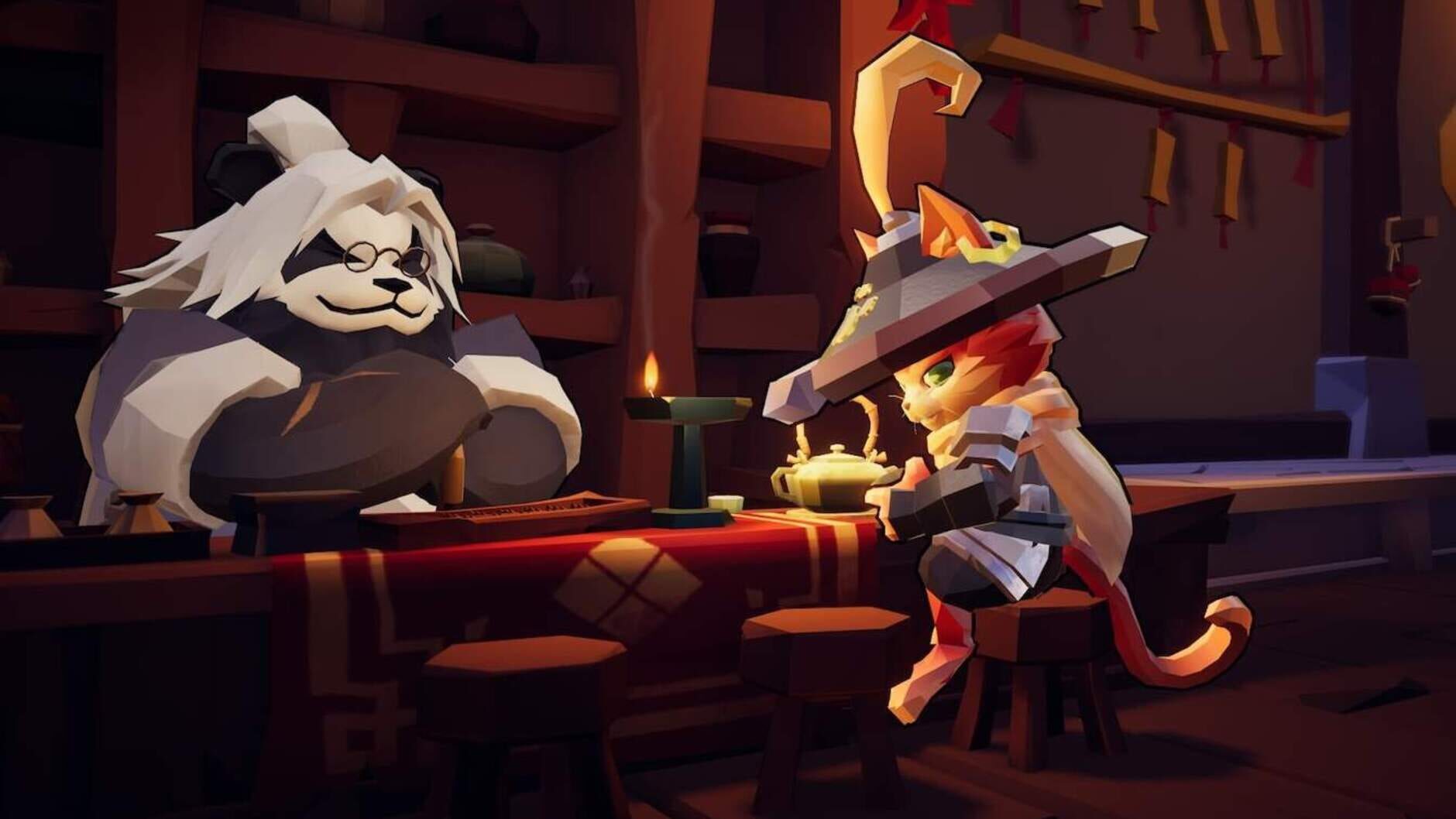 Screenshot for Gunfire Reborn