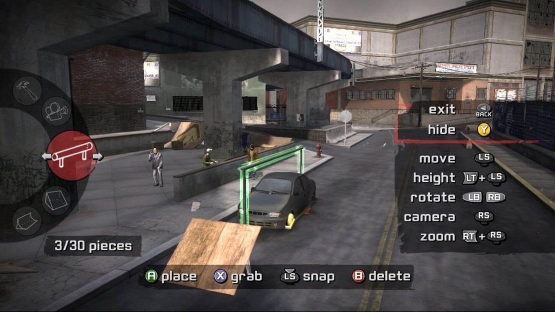 Screenshot for Tony Hawk's Proving Ground