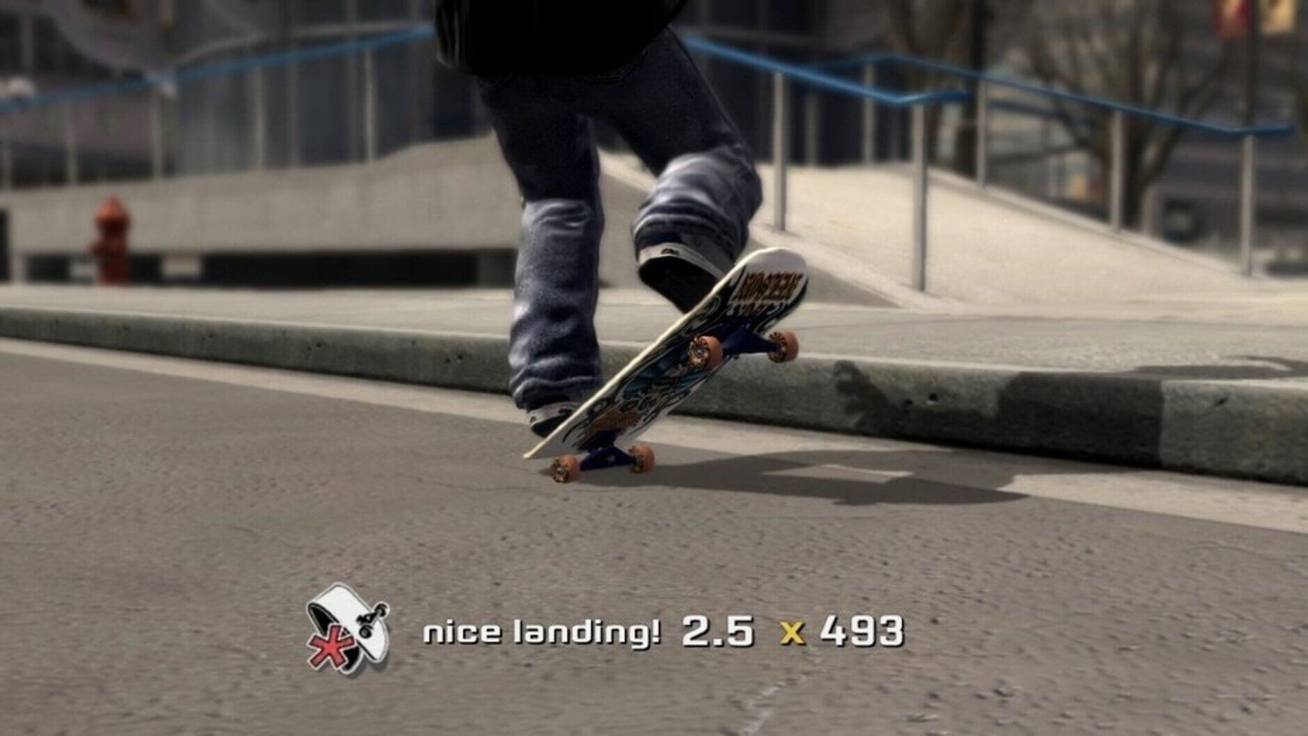 Screenshot for Tony Hawk's Proving Ground