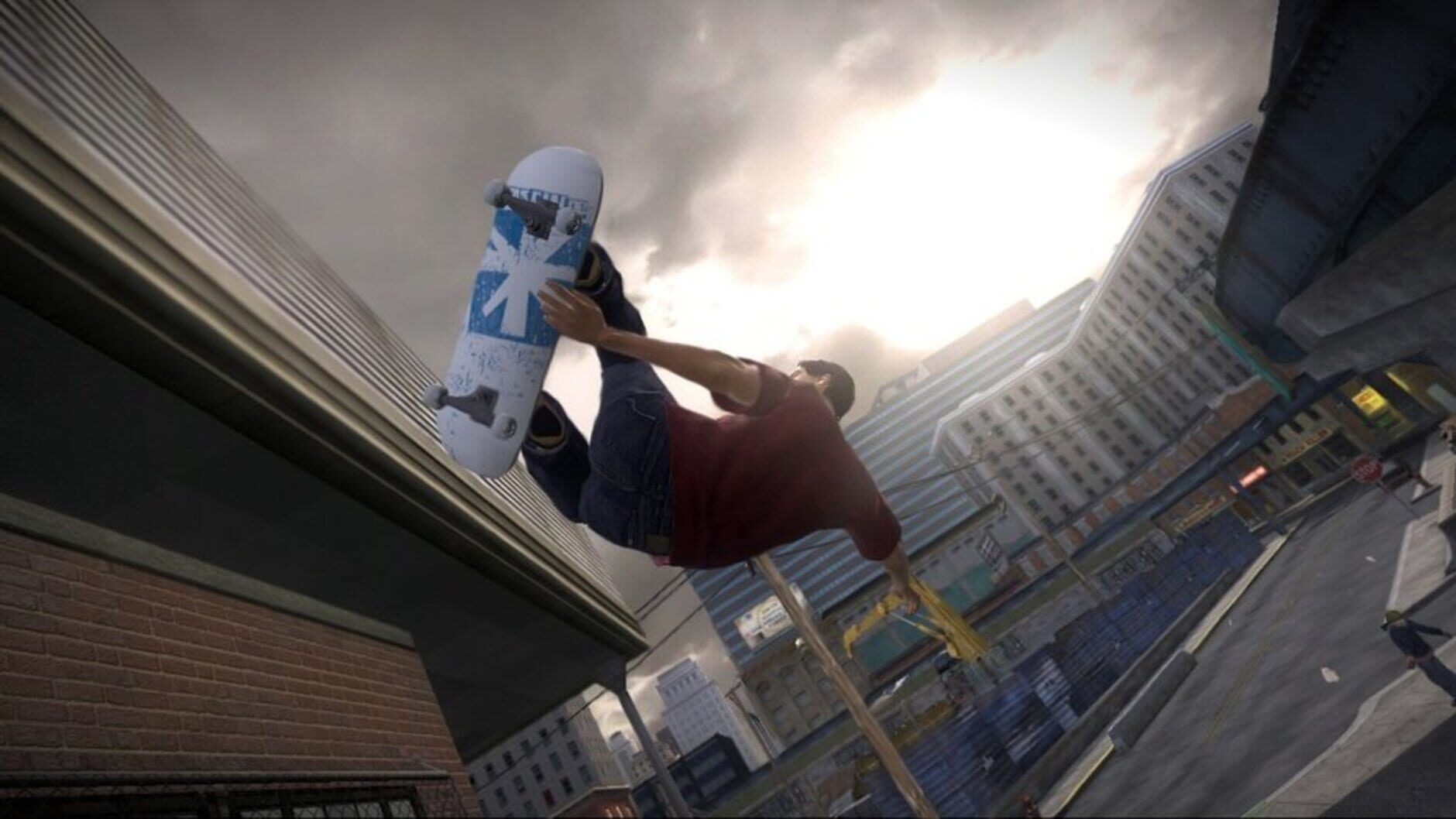 Screenshot for Tony Hawk's Proving Ground