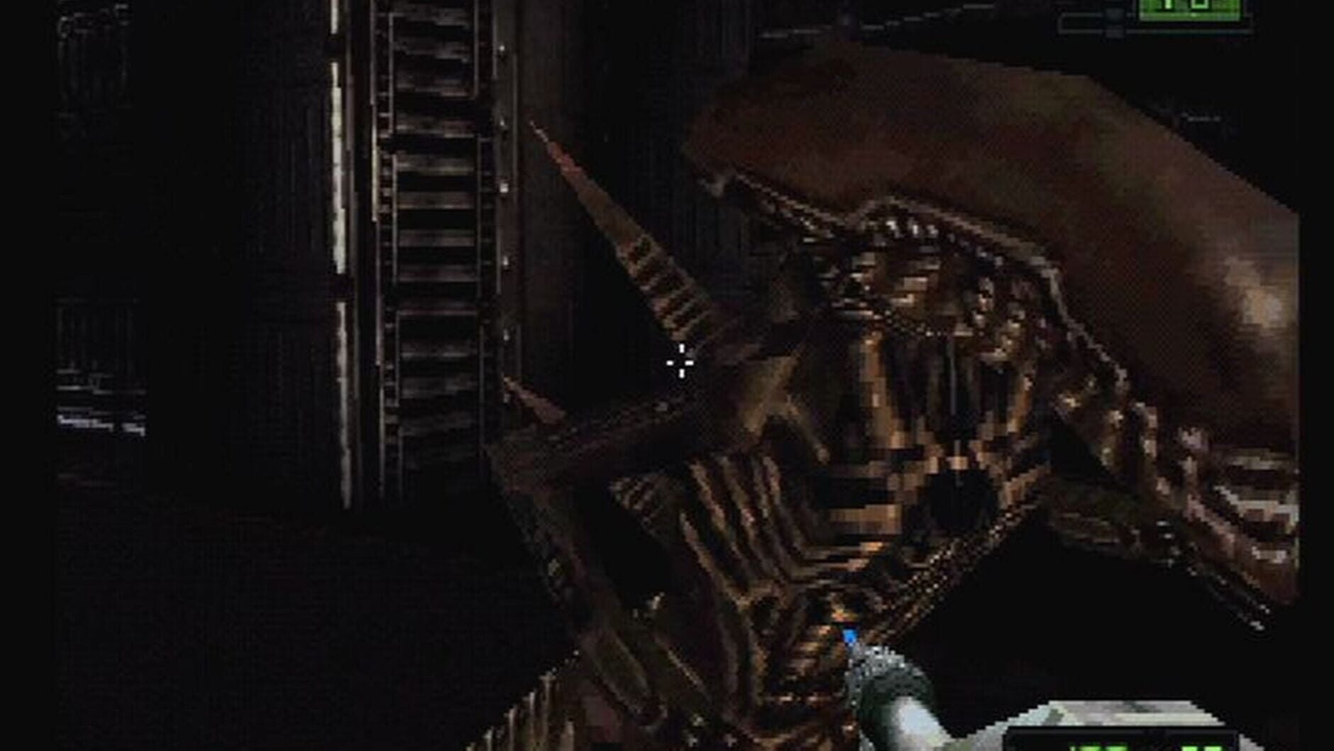 Screenshot for Alien Resurrection