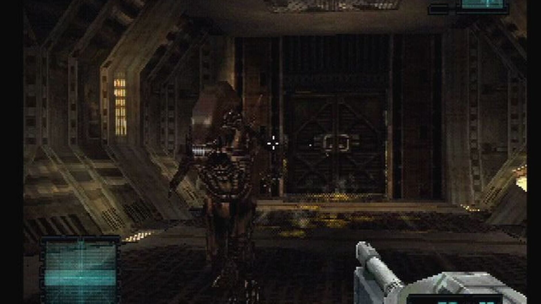 Screenshot for Alien Resurrection