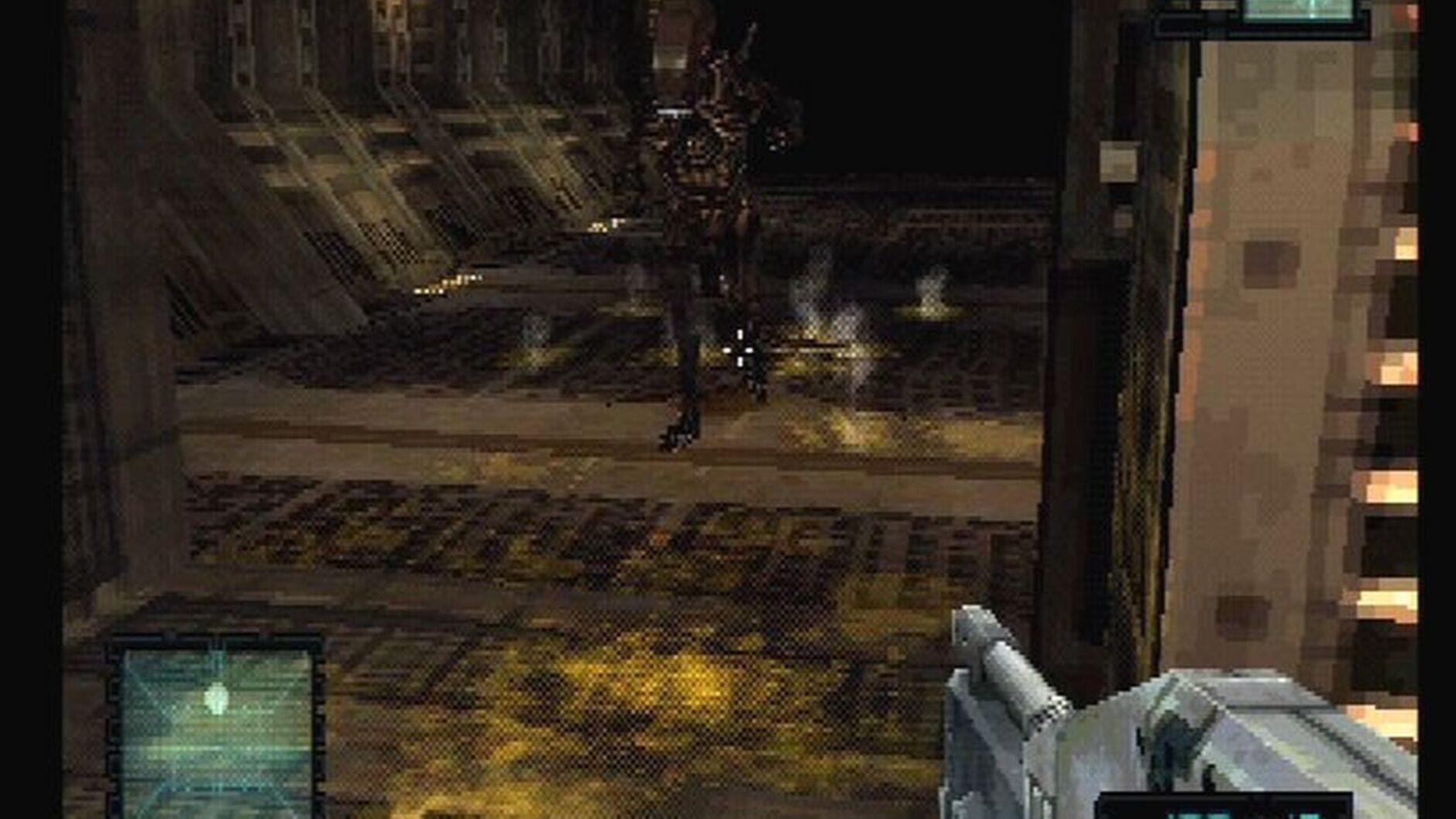 Screenshot for Alien Resurrection