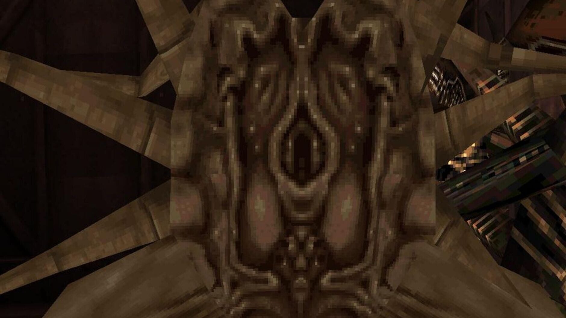 Screenshot for Alien Resurrection