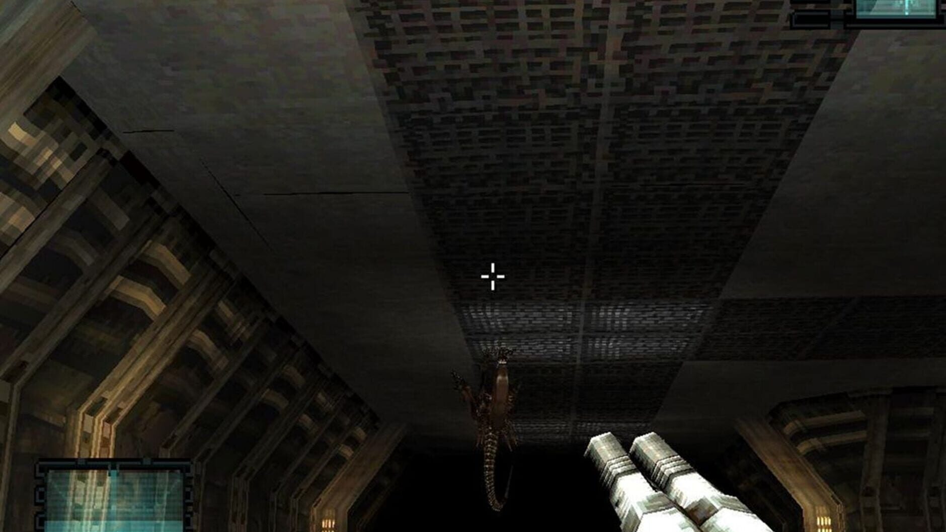 Screenshot for Alien Resurrection