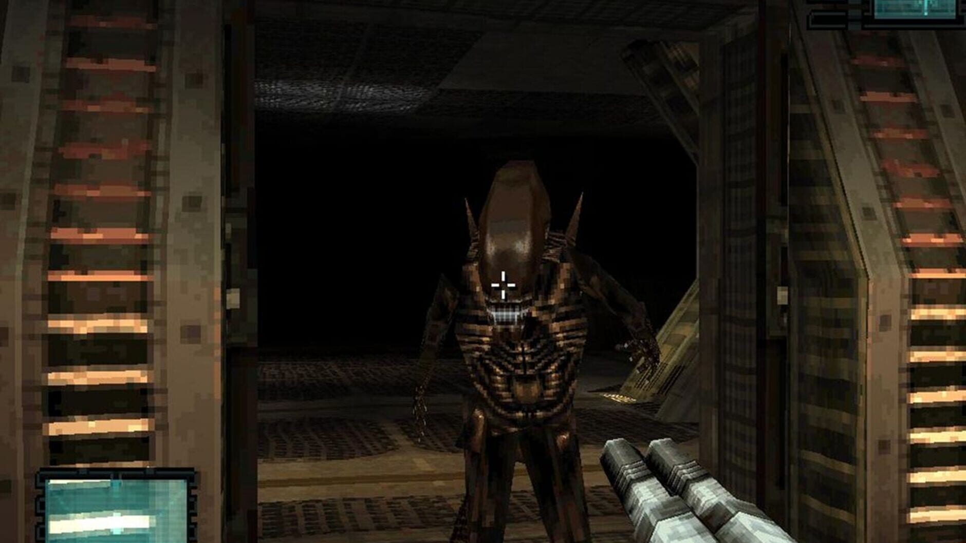 Screenshot for Alien Resurrection