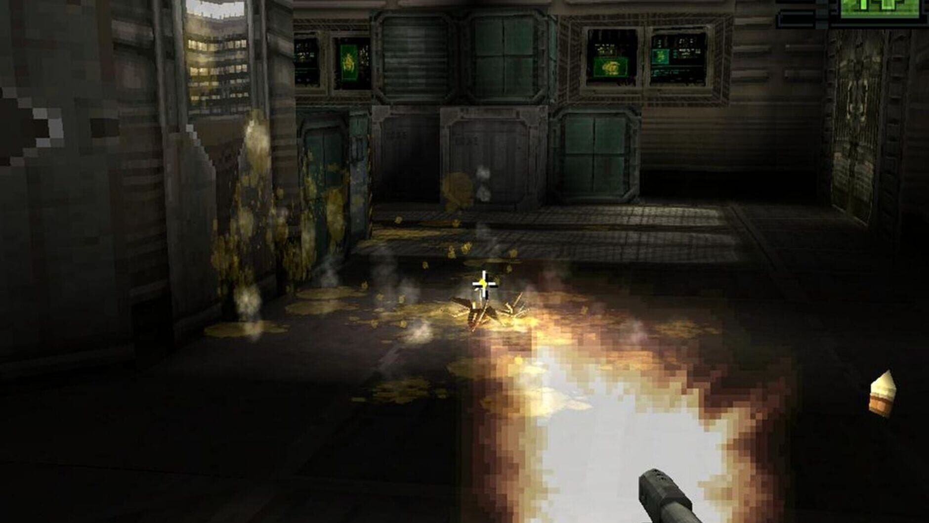 Screenshot for Alien Resurrection