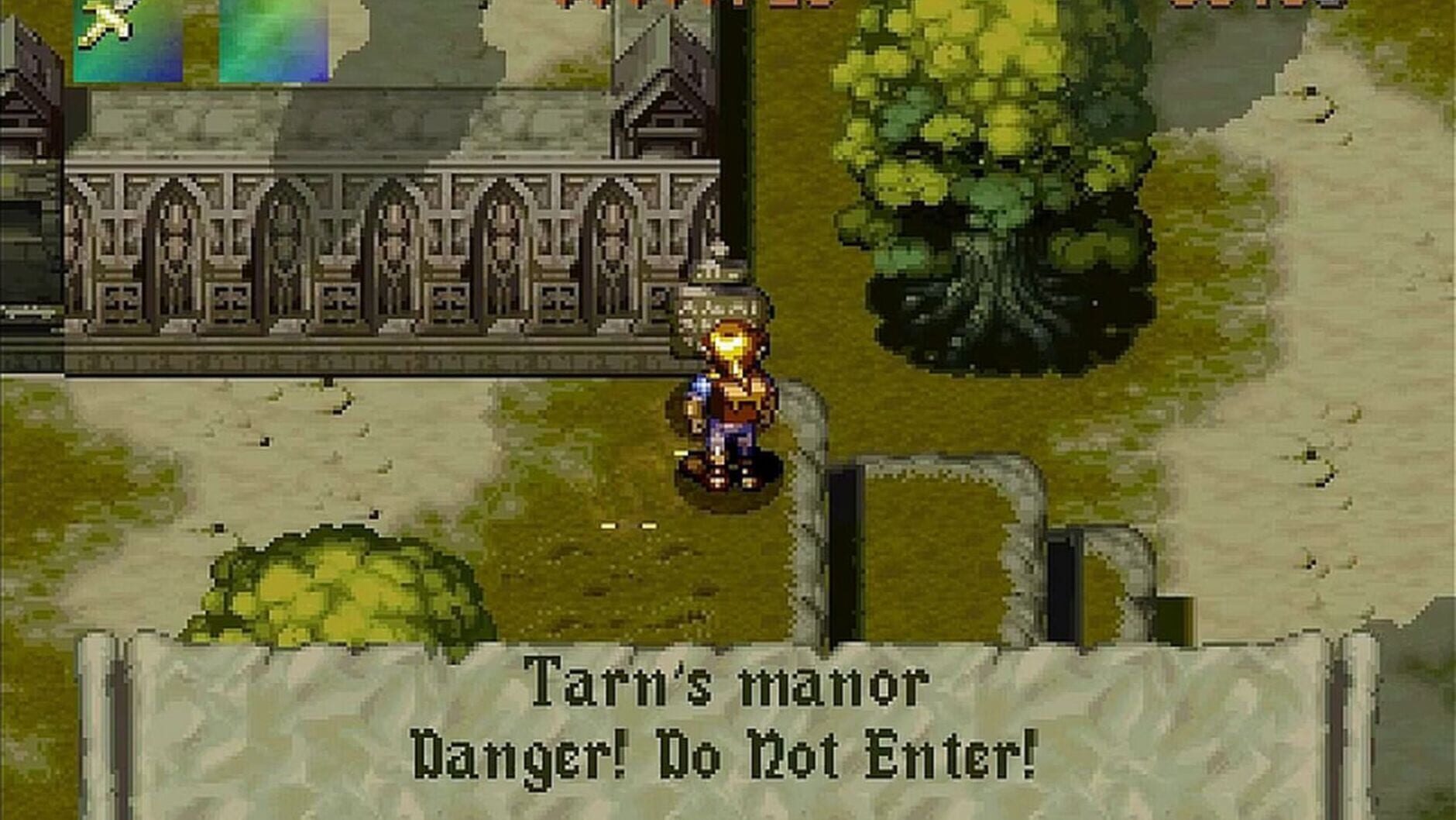 Screenshot for Alundra